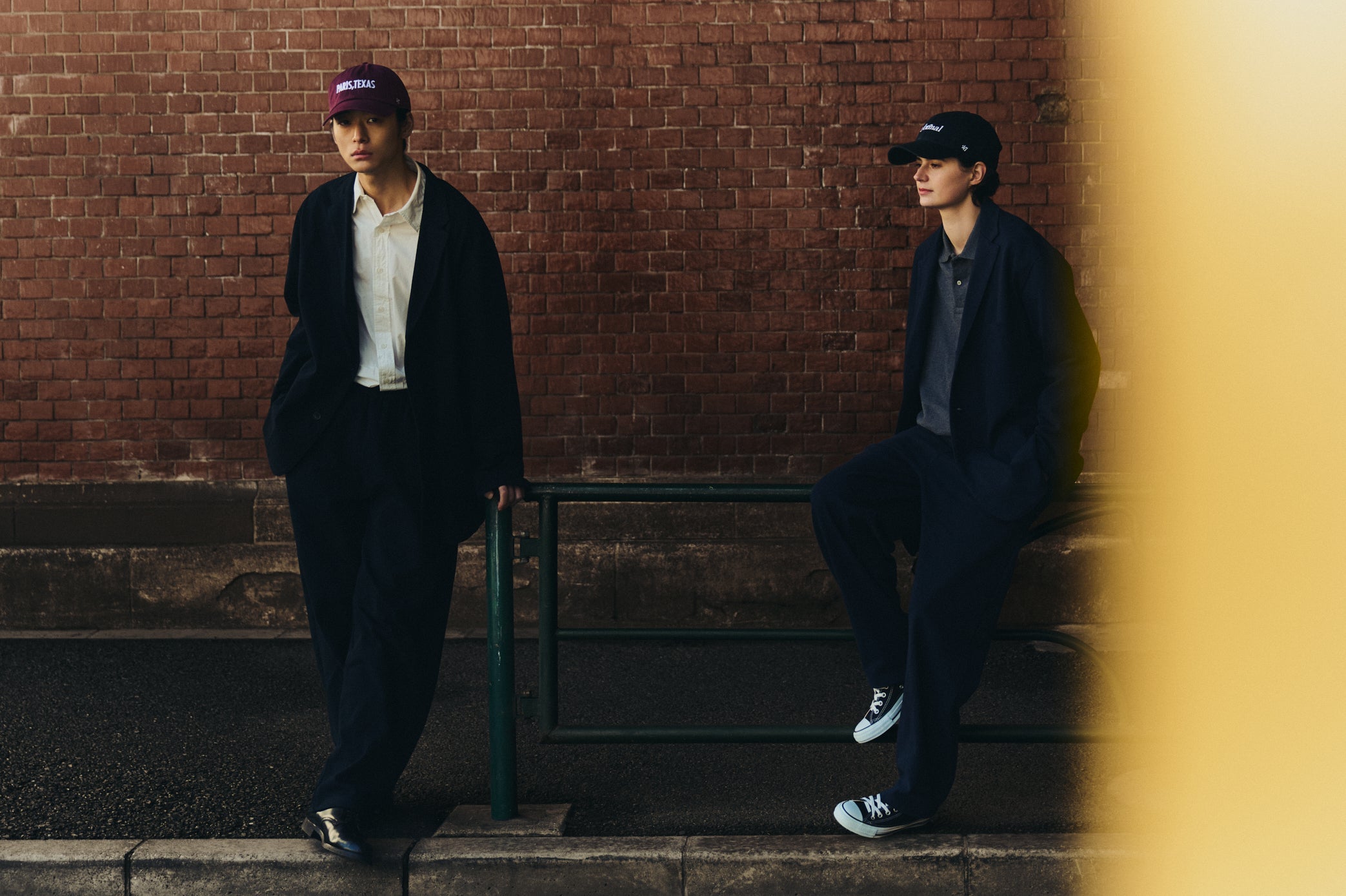 EDITION11 「アスレチックでフォーマルなFRUIT OF THE LOOM」|ONLINE BOUTIQUE(オンラインブティック)