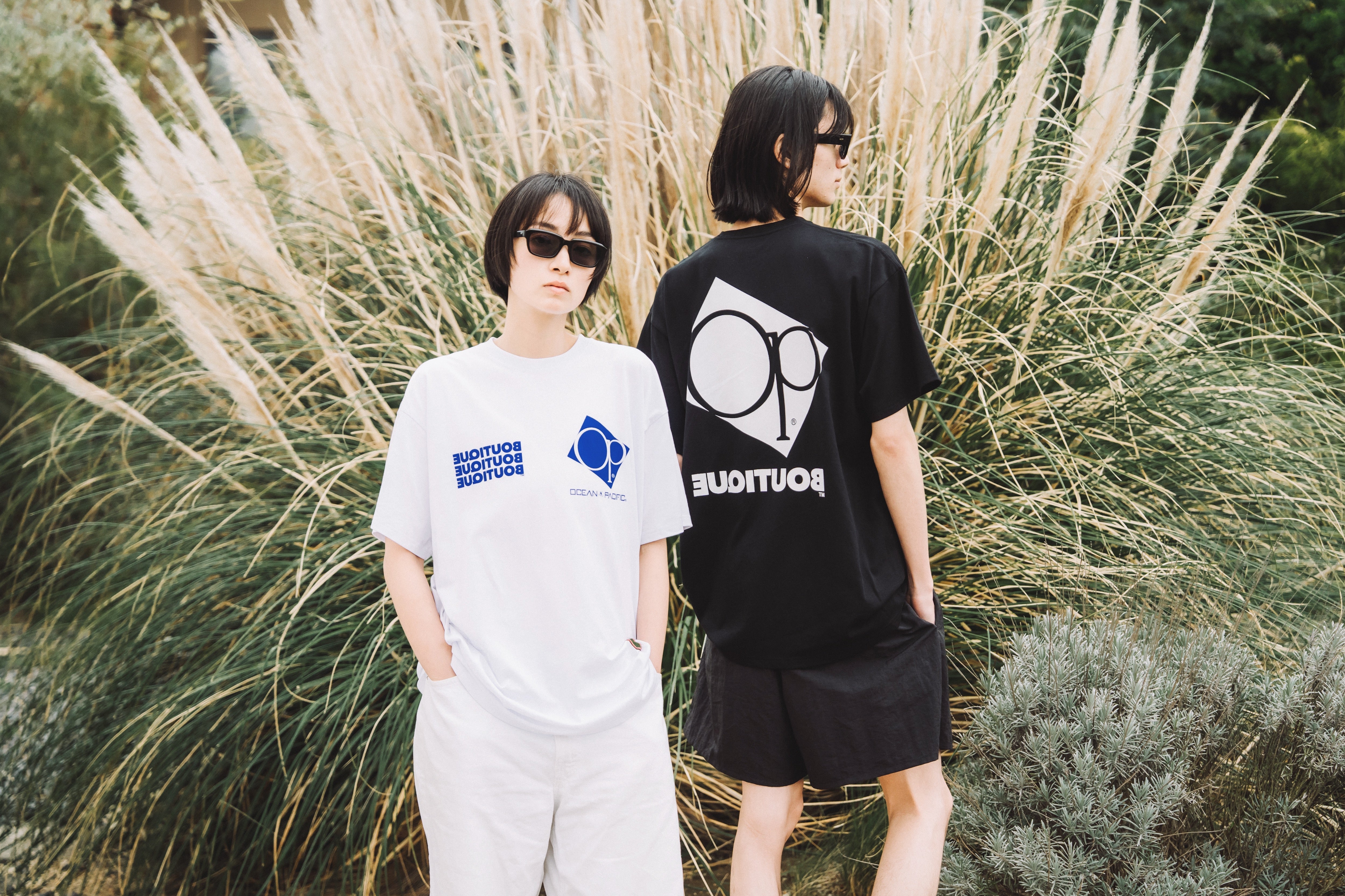 EDITION41「夏のクラクション BOUTIQUE × Ocean Pacific」