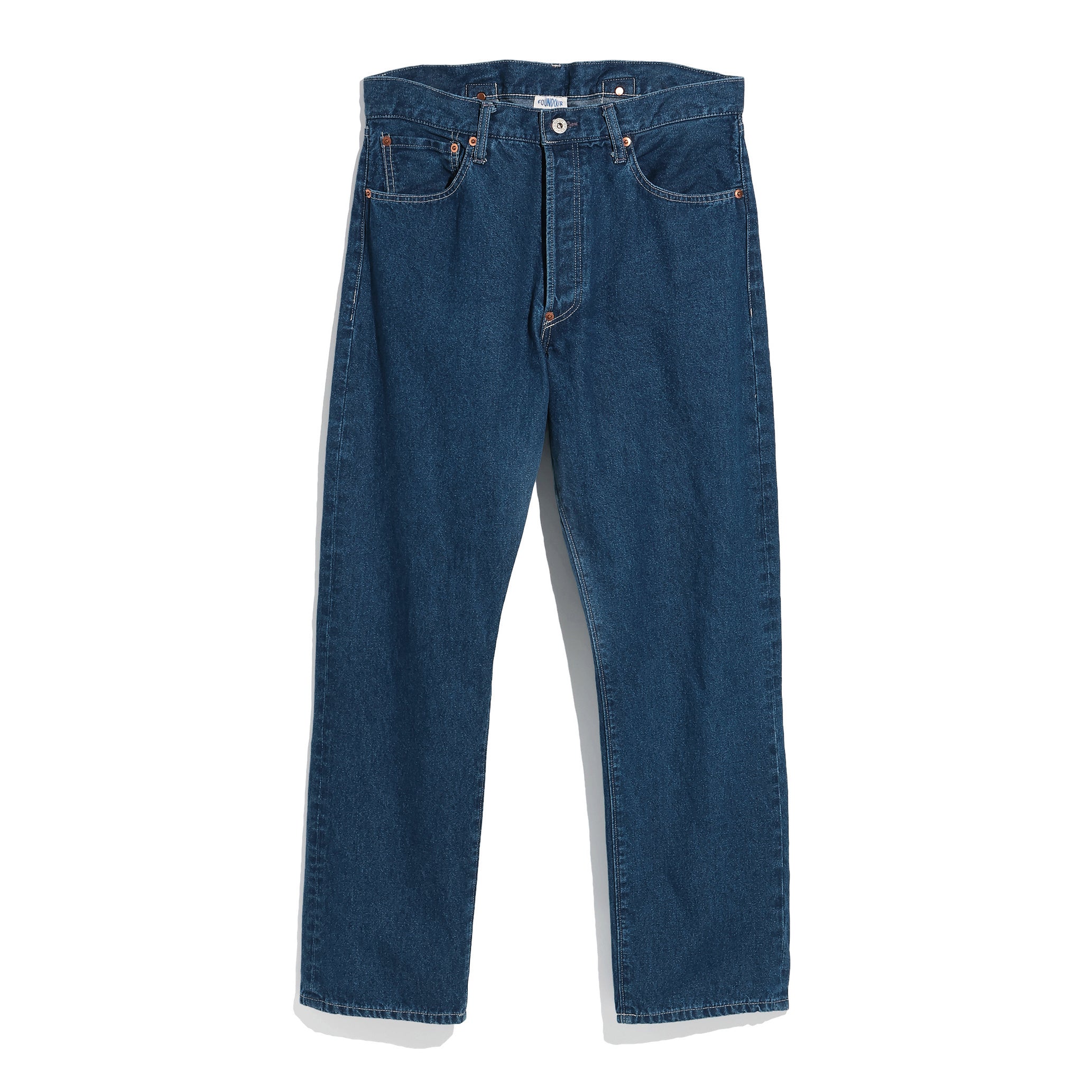 foundour COLOR DENIM PANTS サイズ34 COLOR DENIM PANTS（カラーデニムパンツ）｜FOUNDOUR