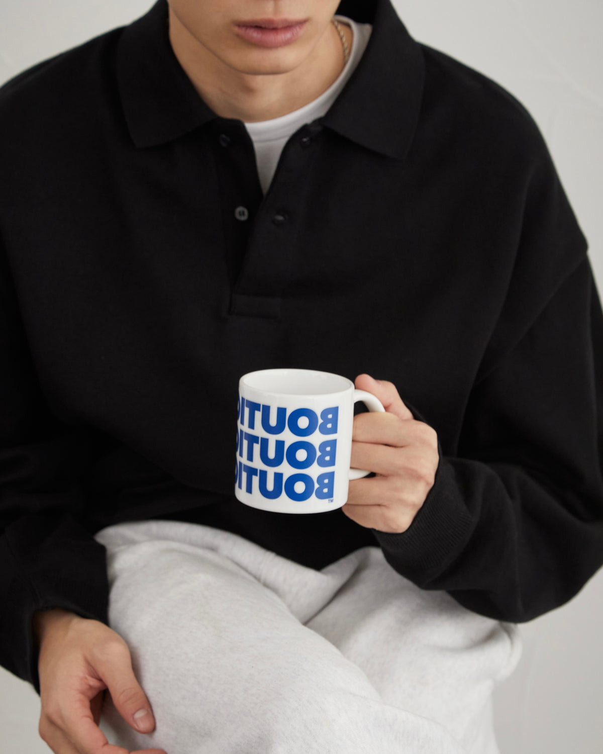 BOUTIQUE MUG CUP(ブティックマグカップ)|ONLINE BOUTIQUE(オンラインブティック)