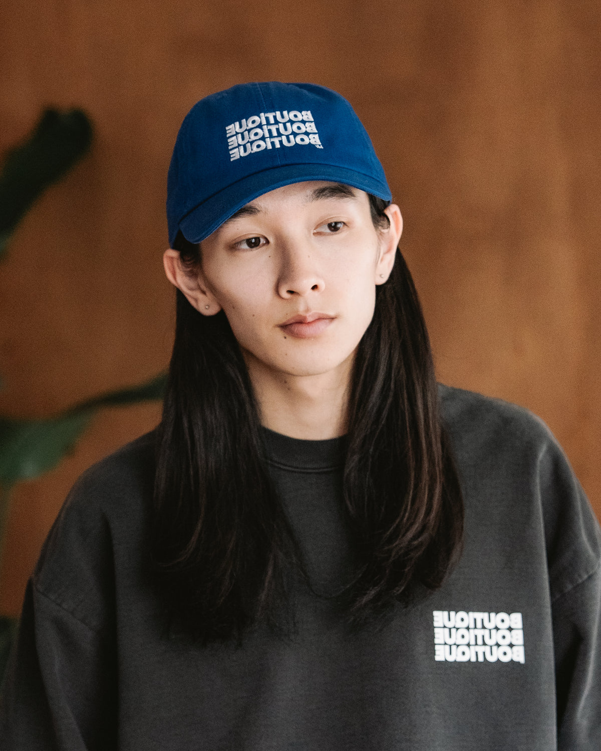 BOUTIQUE CAP BLUE(ブティックキャップ ブルー)|ONLINE BOUTIQUE(オンラインブティック)