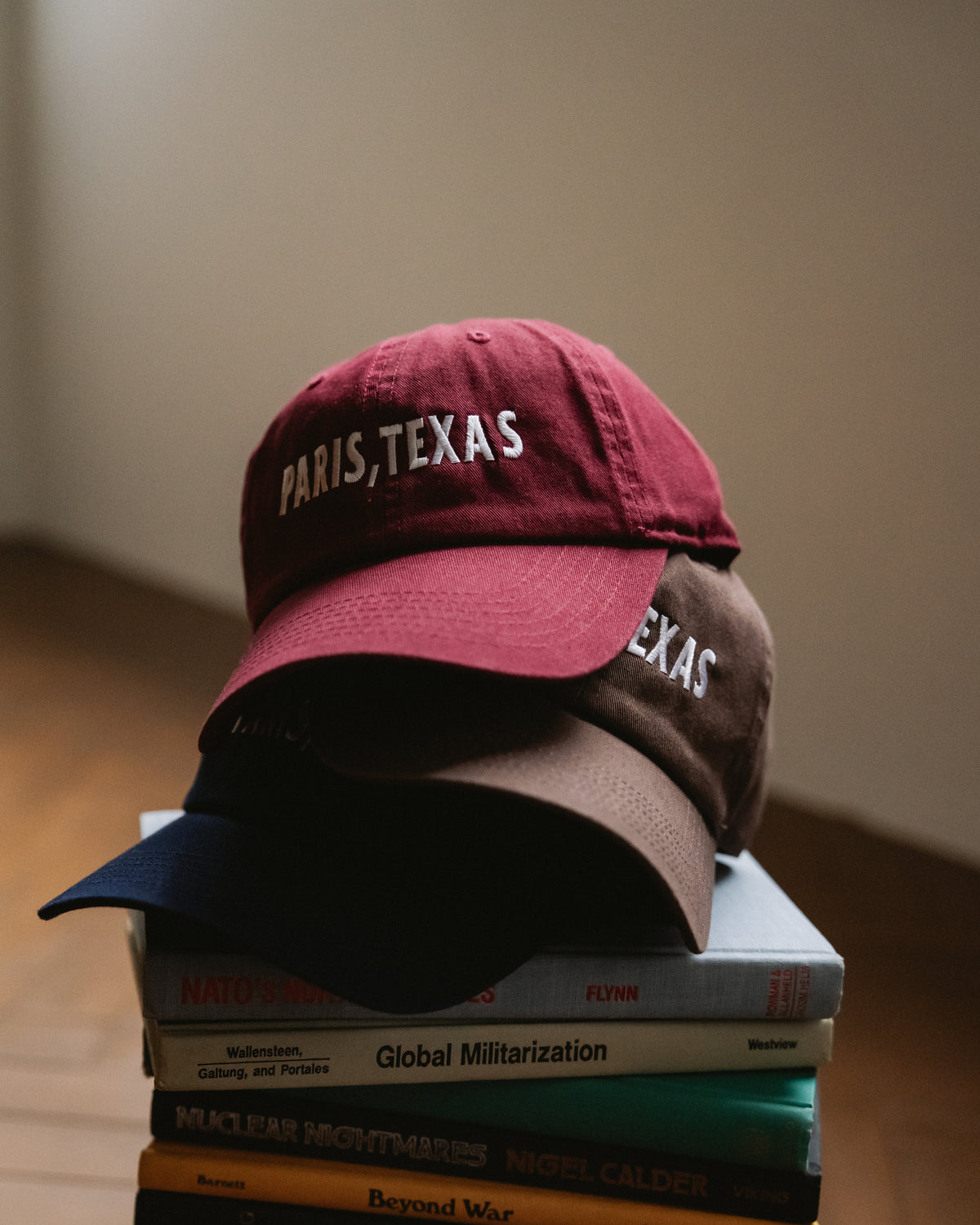 PARIS, TEXAS CAP BROWN(パリステキサスキャップブラウン)|ONLINE BOUTIQUE(オンラインブティック)