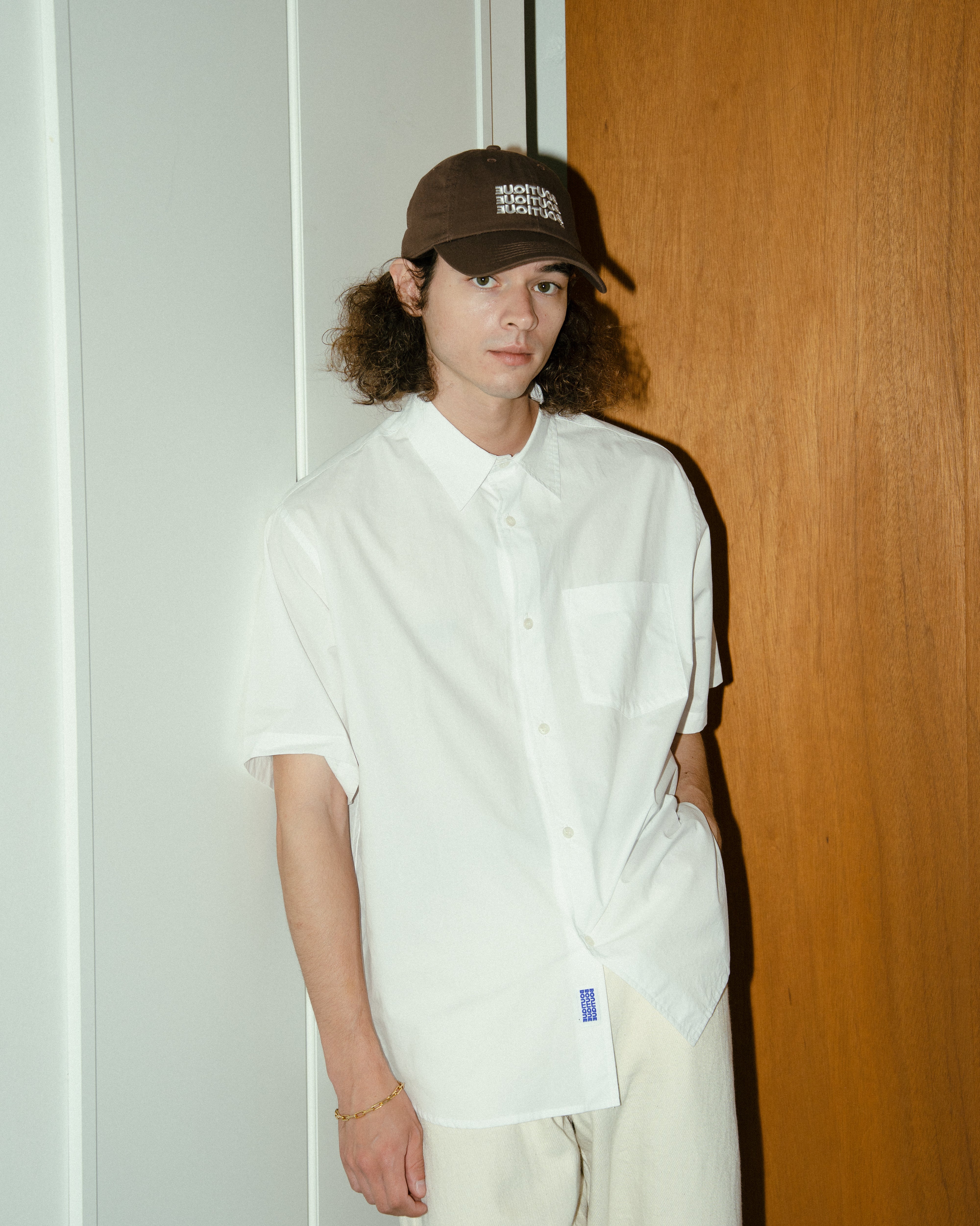 BOUTIQUE CAP BROWN(ブティックキャップ ブラウン)|ONLINE BOUTIQUE(オンラインブティック)