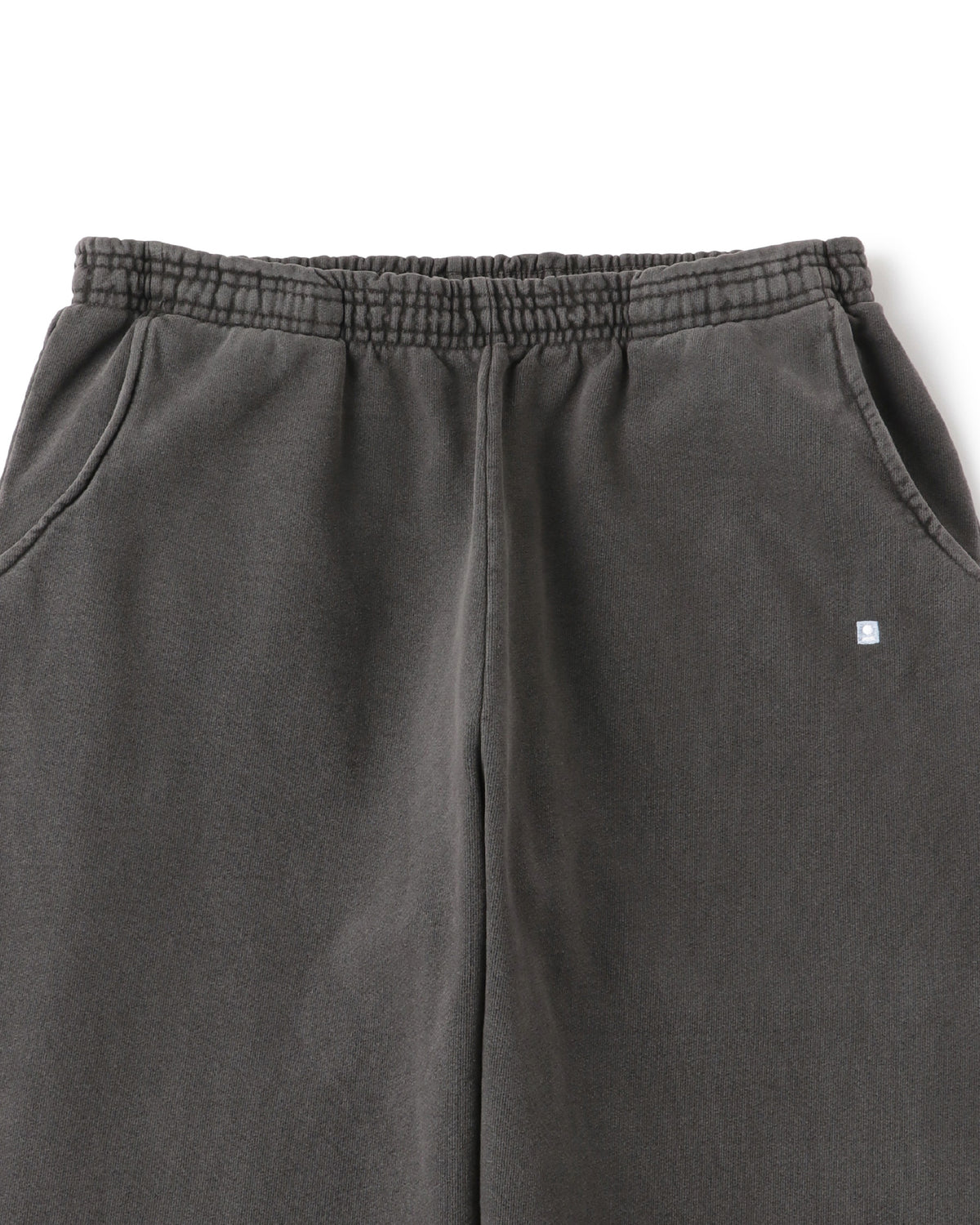 BOUTIQUE SWEAT PANTS GARMENT DYE CHARCOAL|ONLINE BOUTIQUE(オンラインブティック)