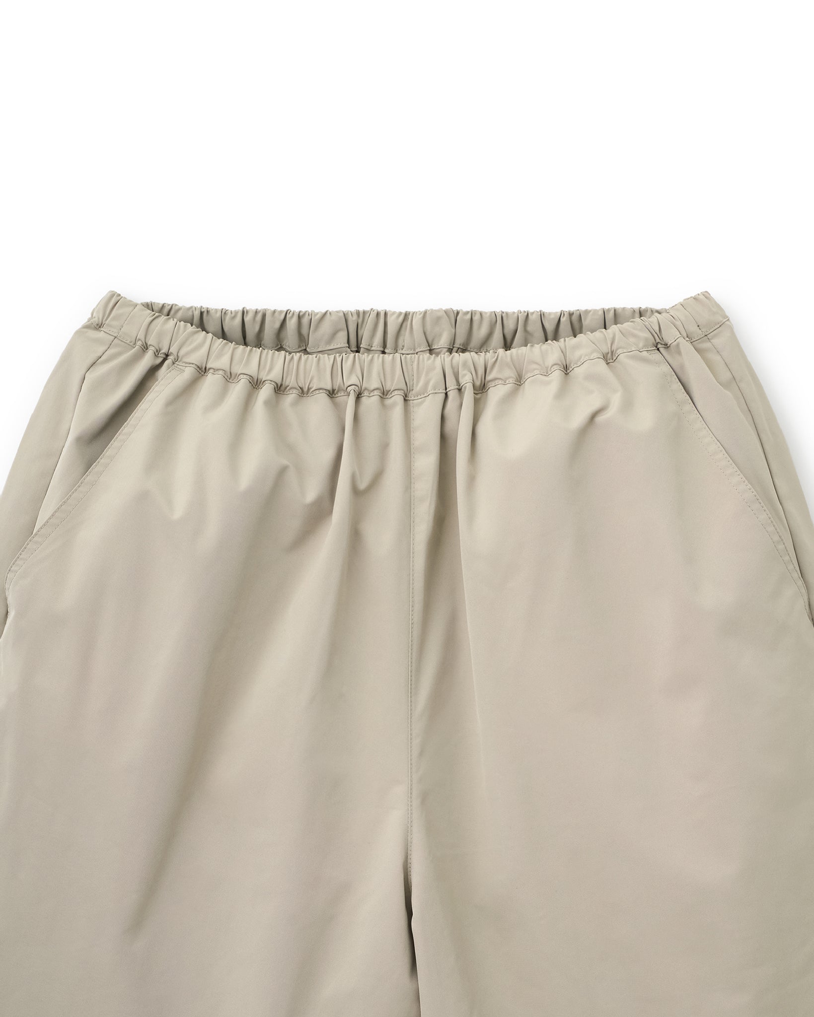 BOUTIQUE WIDE EASY SHORTS BEIGE(ブティックワイドイージーショーツベージュ)|ONLINE BOUTIQUE(オンラインブティック)