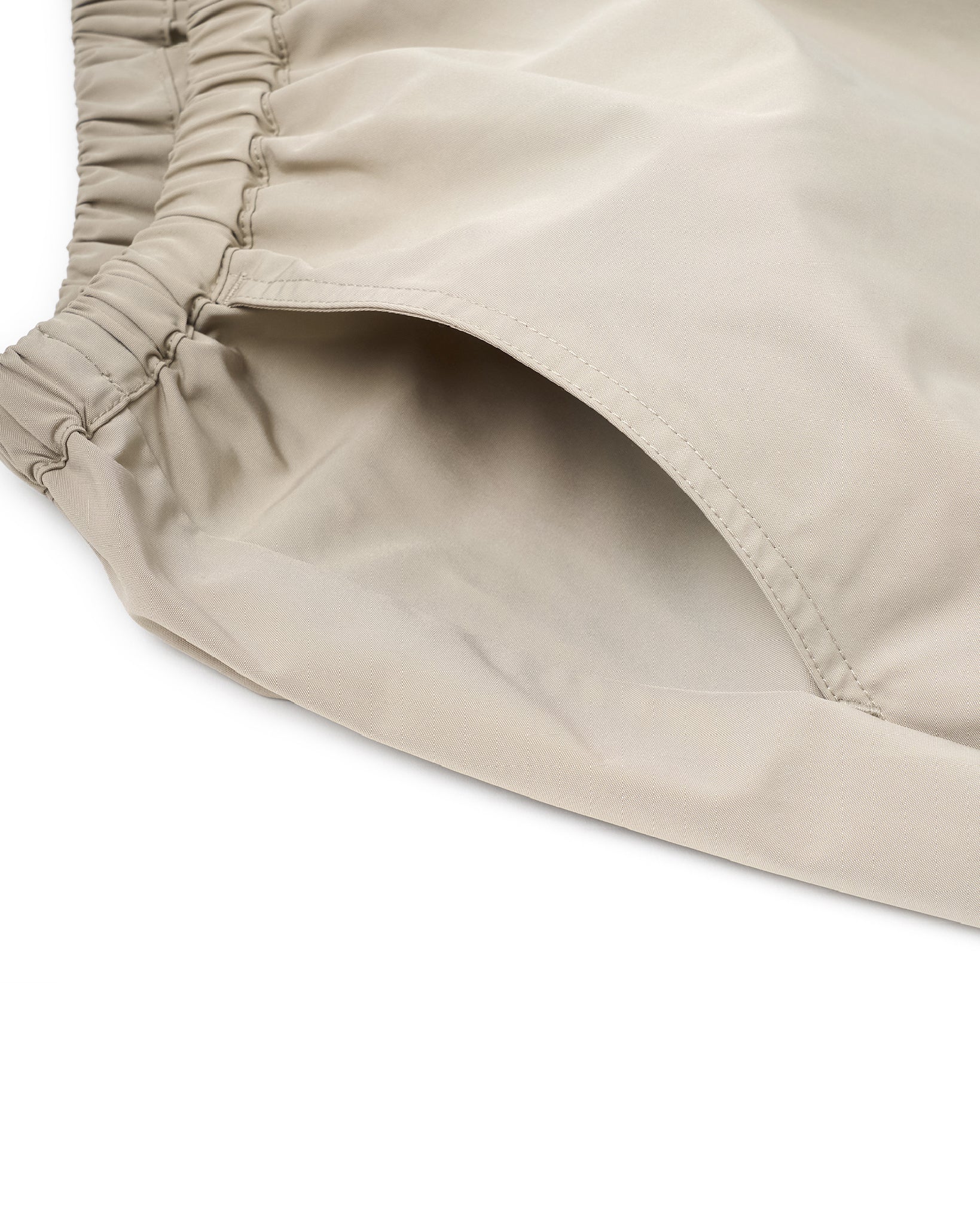 BOUTIQUE WIDE EASY SHORTS BEIGE(ブティックワイドイージーショーツベージュ)|ONLINE BOUTIQUE(オンラインブティック)