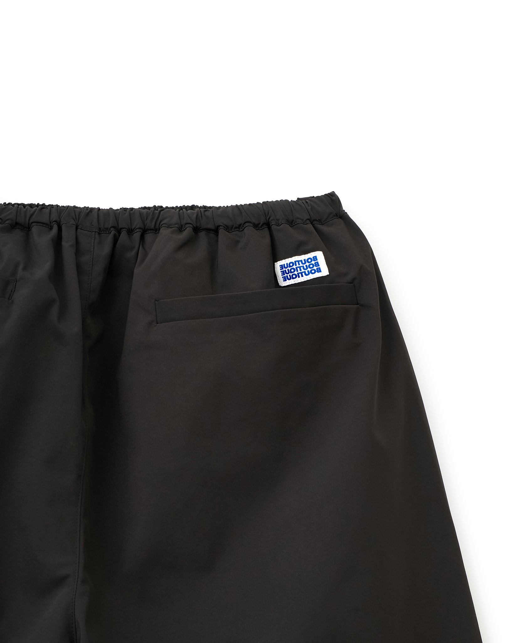 BOUTIQUE WIDE EASY SHORTS BLACK(ブティックワイドイージーショーツブラック)|ONLINE BOUTIQUE(オンラインブティック)