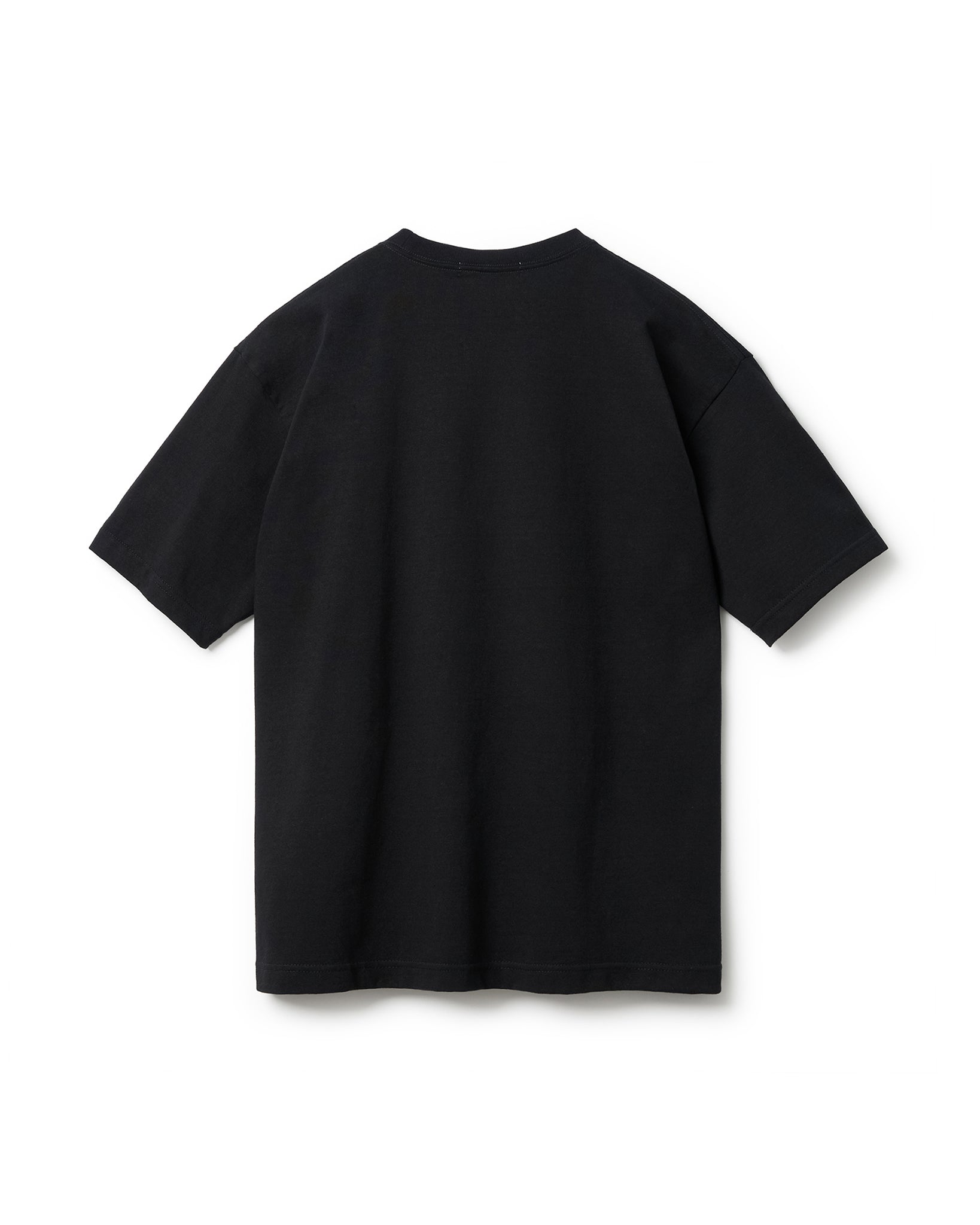 BOUTIQUE SHORT SLEEVE TEE BLACK(ブティックショートスリーブTシャツブラック)|ONLINE BOUTIQUE(オンラインブティック)