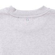 BOUTIQUE CREW NECK SWEAT HEATHER GRAY(ブティッククルーネックスウェットヘザーグレー)|ONLINE BOUTIQUE(オンラインブティック)