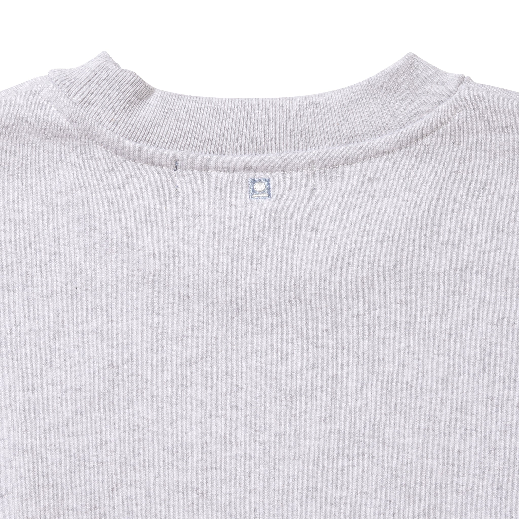BOUTIQUE CREW NECK SWEAT HEATHER GRAY(ブティッククルーネックスウェットヘザーグレー)|ONLINE BOUTIQUE(オンラインブティック)
