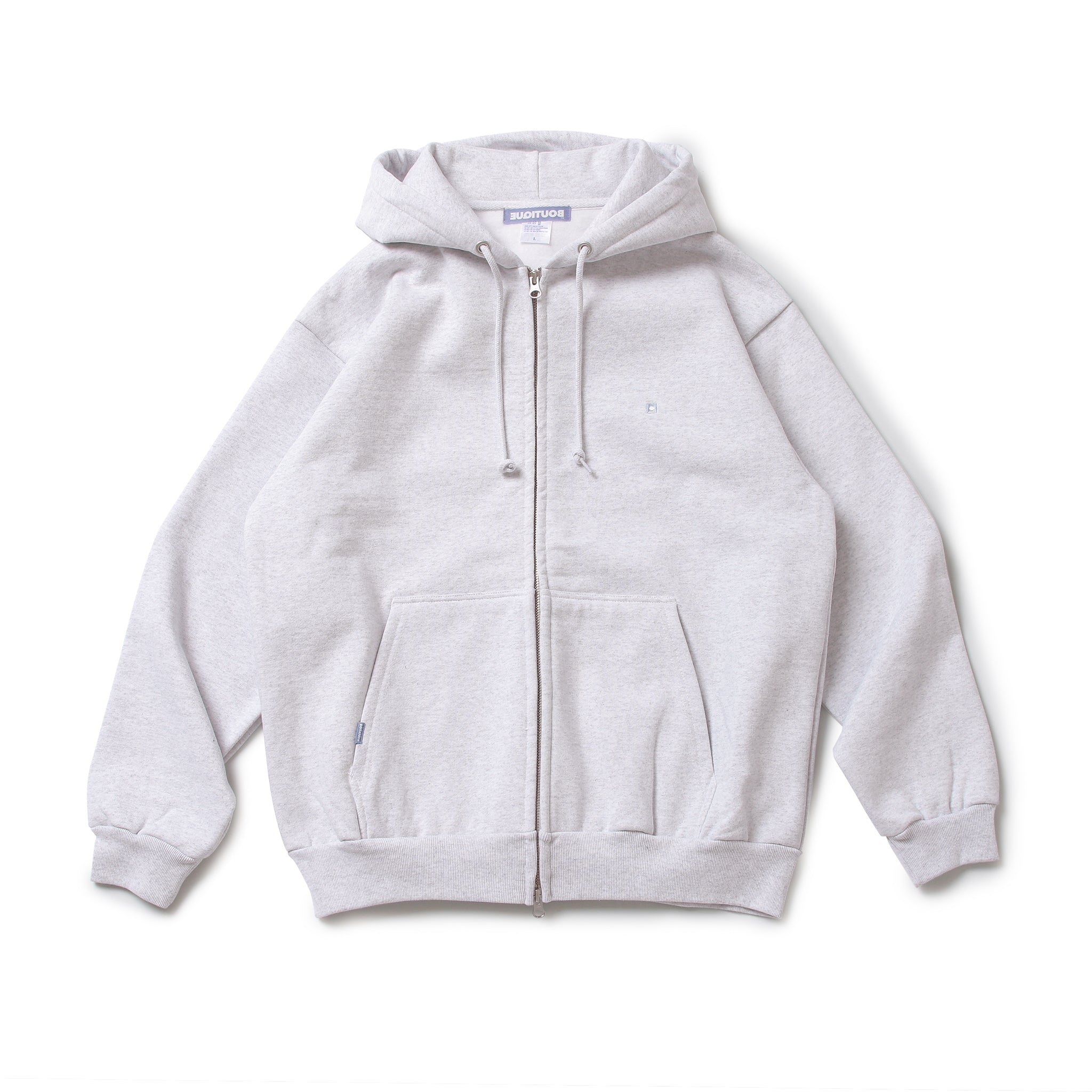 IT'S OUR TINY STORE ZIP UP HOODIE（イッツアワータイニーストアジップアップパーカー）