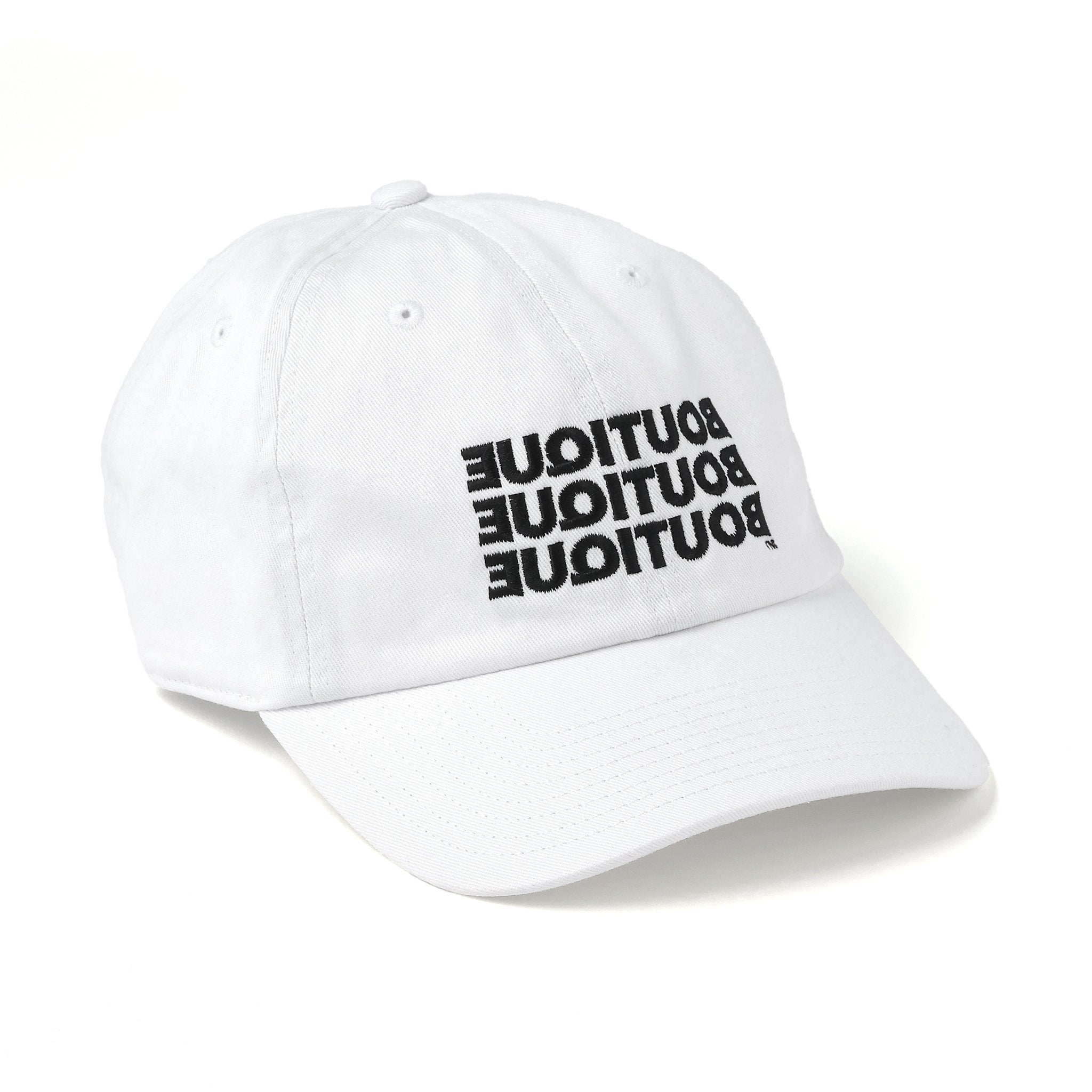 BOUTIQUE CAP '47 WHITE（ブティックキャップ '47 ホワイト）｜ONLINE BOUTIQUE