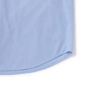 LONG SLEEVE BOX SHIRT BLUE(ロングスリーブボックスシャツブルー)|ONLINE BOUTIQUE(オンラインブティック)