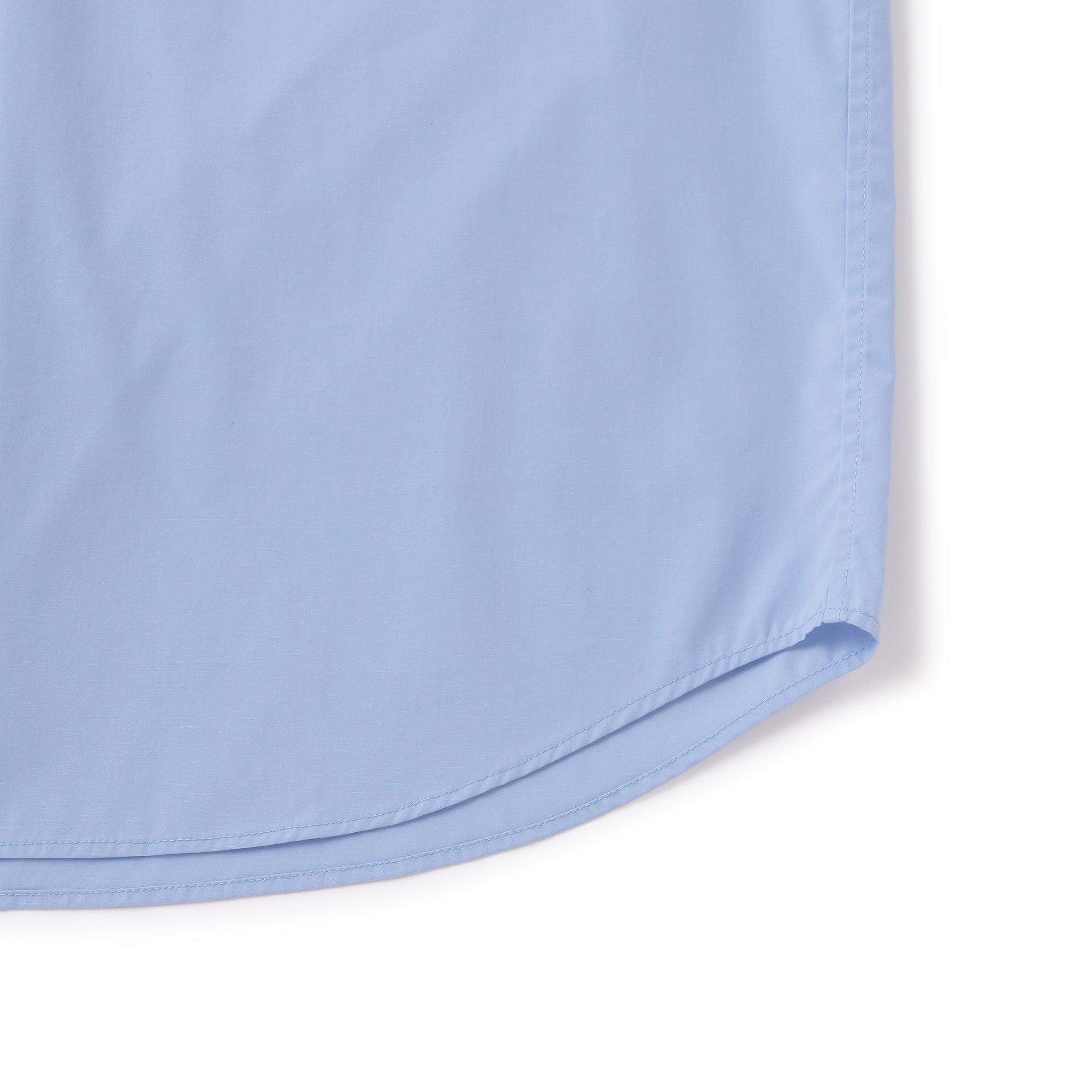 LONG SLEEVE BOX SHIRT BLUE(ロングスリーブボックスシャツブルー)|ONLINE BOUTIQUE(オンラインブティック)