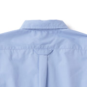 LONG SLEEVE BOX SHIRT BLUE(ロングスリーブボックスシャツブルー)|ONLINE BOUTIQUE(オンラインブティック)