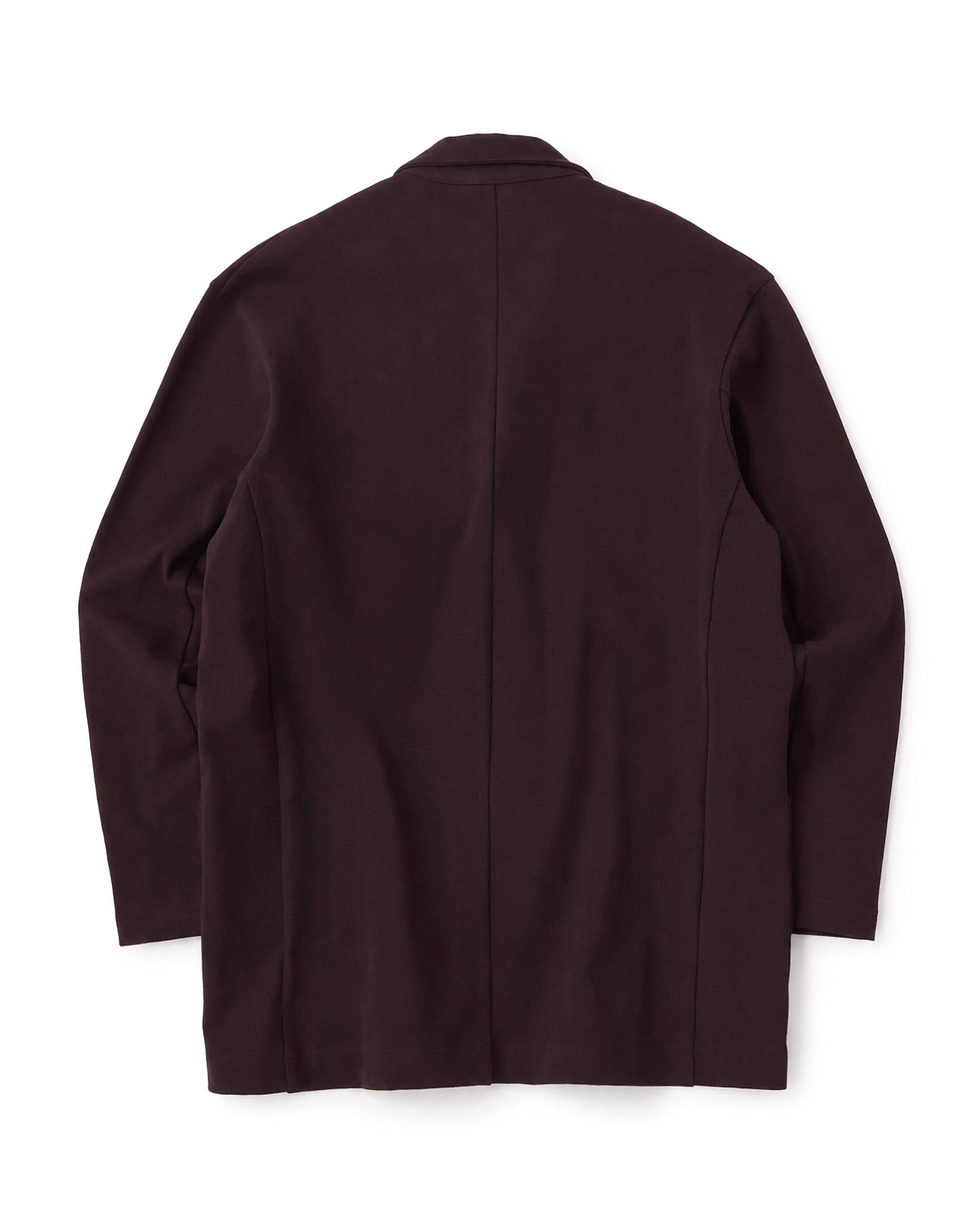 FRUIT OF THE LOOM ATHLETIC FORMAL SINGLE SUIT DARK BROWN|ONLINE BOUTIQUE(オンラインブティック)