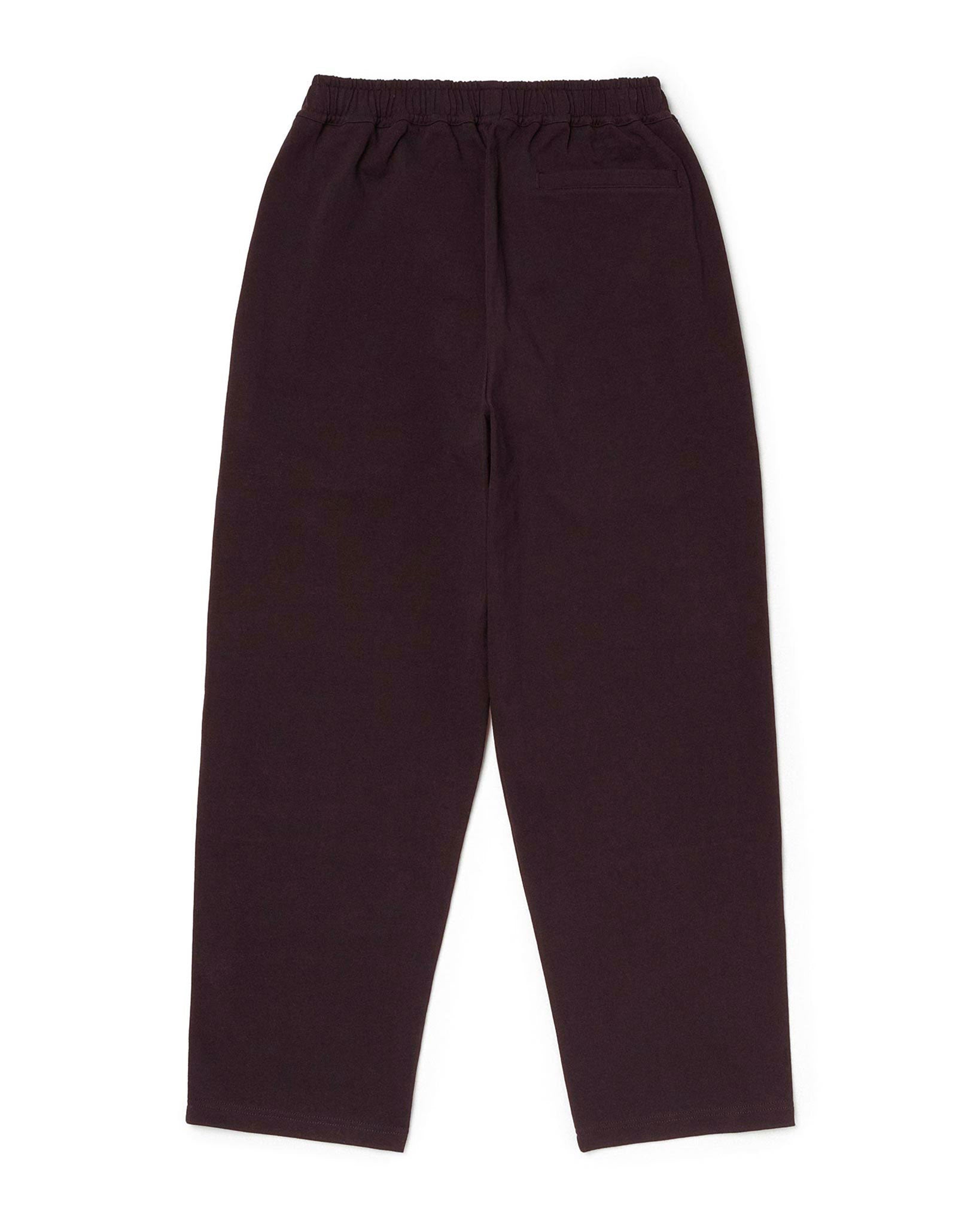 FRUIT OF THE LOOM ATHLETIC FORMAL SINGLE SUIT DARK BROWN|ONLINE BOUTIQUE(オンラインブティック)