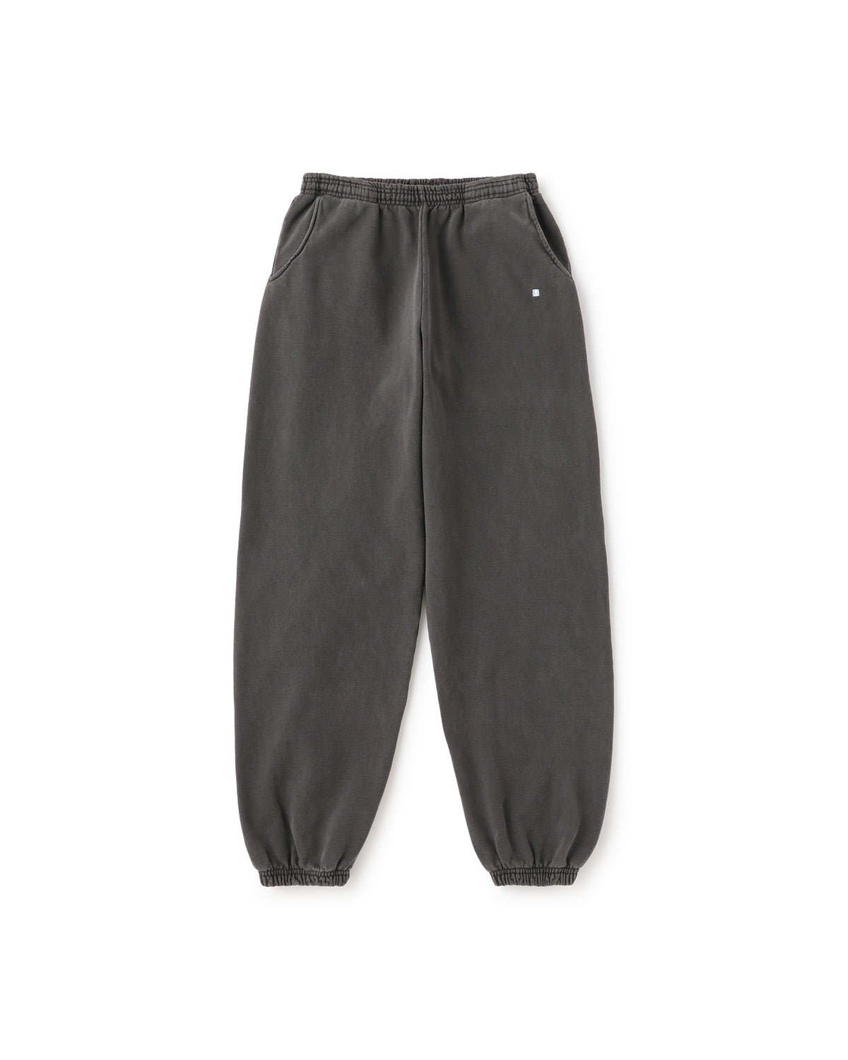 BOUTIQUE SWEAT PANTS GARMENT DYE CHARCOAL|ONLINE BOUTIQUE(オンラインブティック)