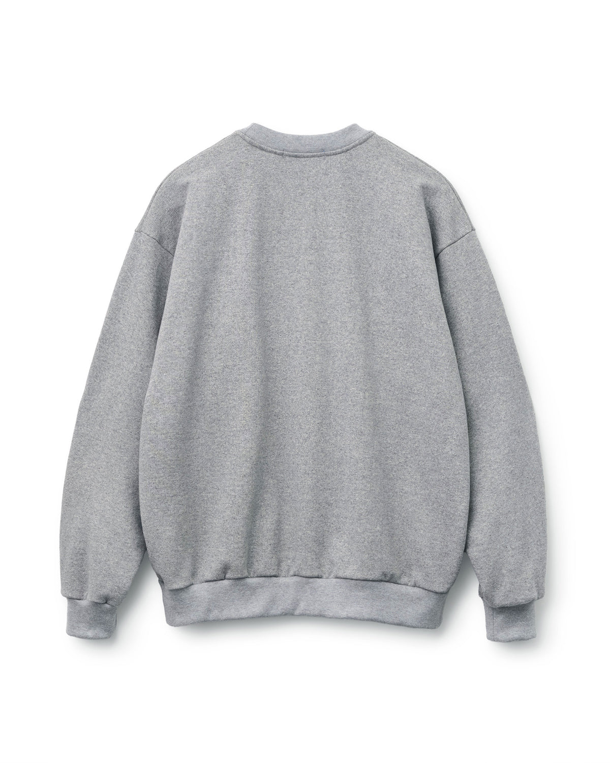 BOUTIQUE CREW NECK SWEAT BLACK(ブティッククルーネックスウェットブラック)|ONLINE BOUTIQUE(オンラインブティック)