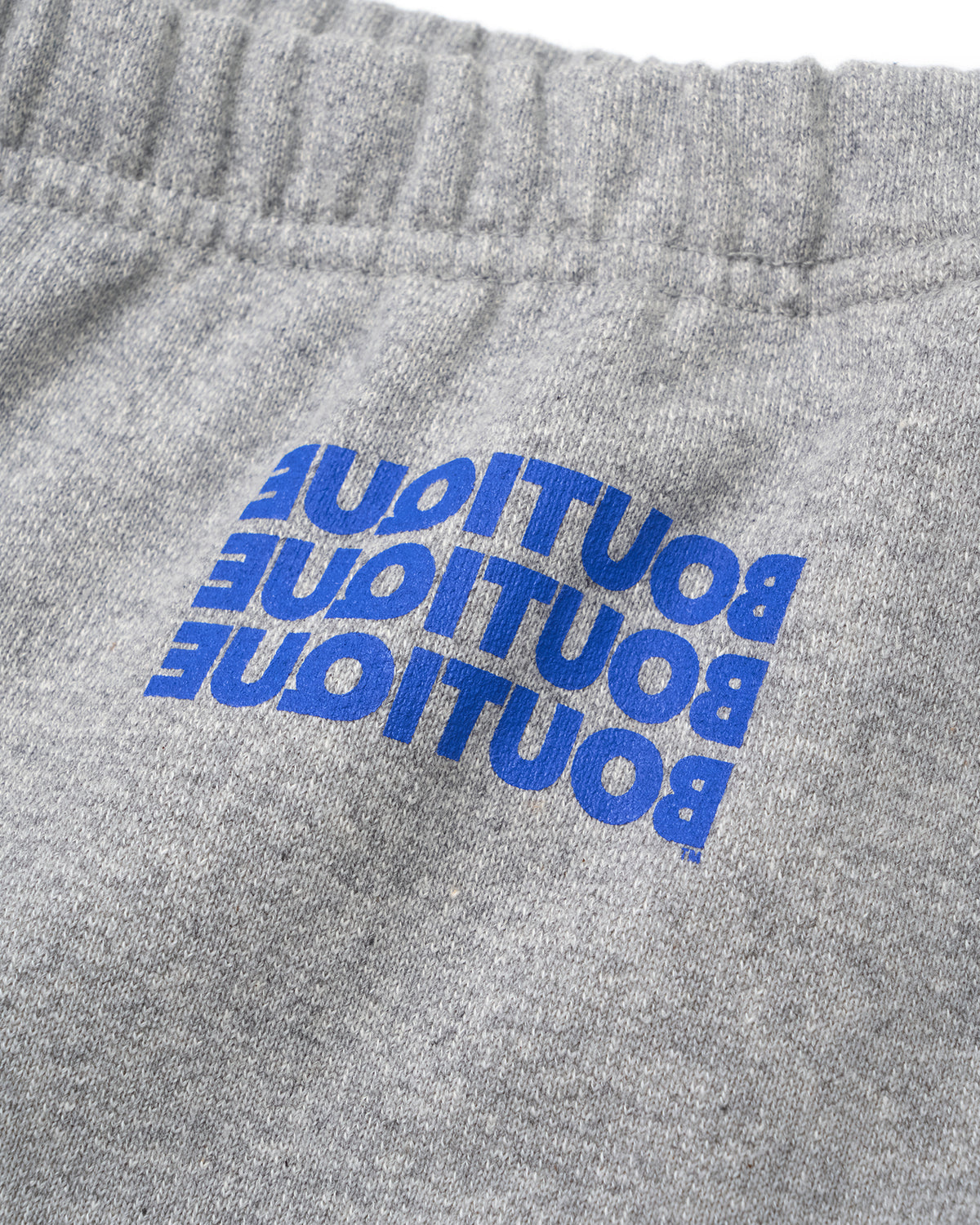 BOUTIQUE SWEAT PANTS HEATHER GRAY(ブティックスウェットパンツヘザーグレー)|ONLINE BOUTIQUE(オンラインブティック)