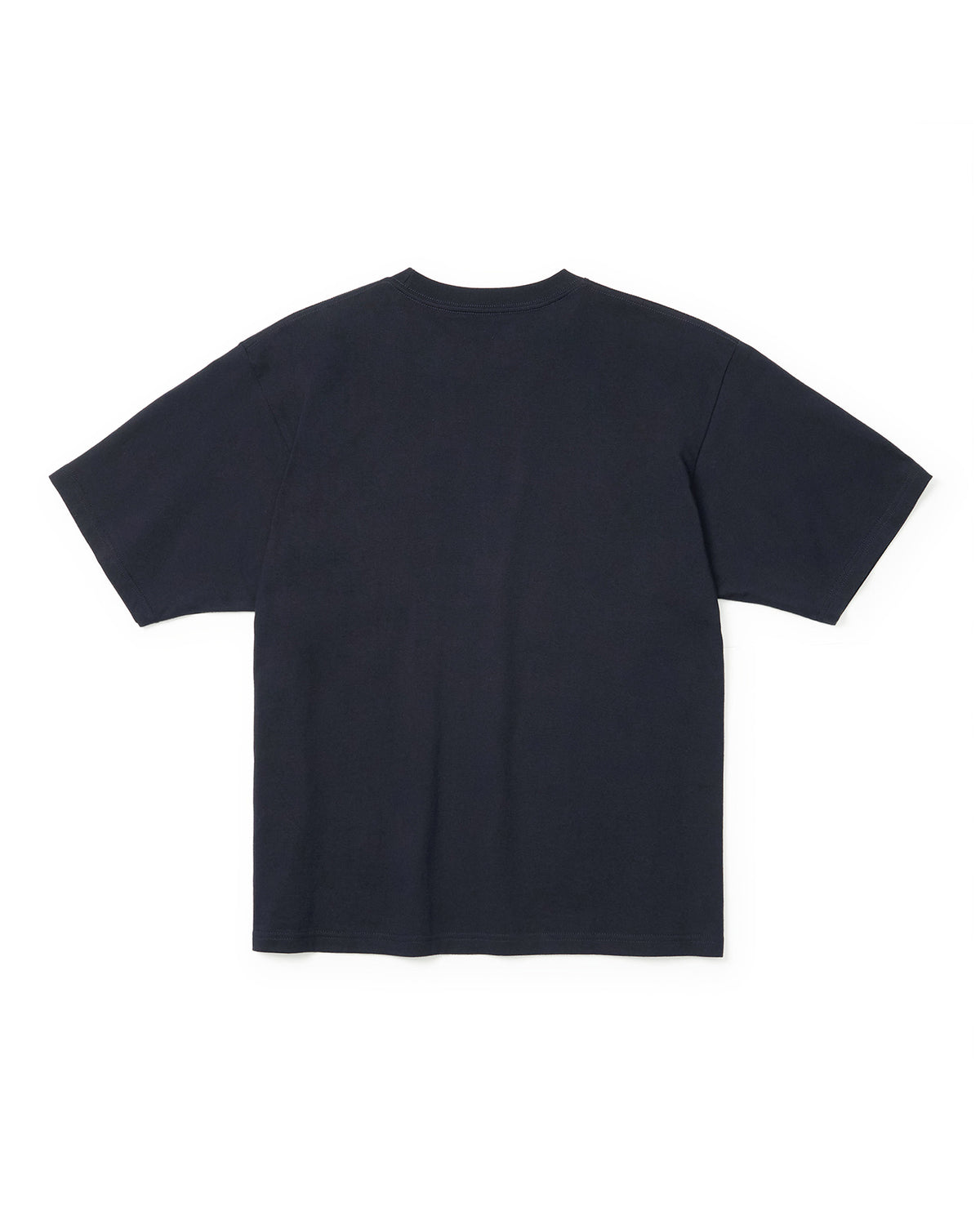 BOUTIQUE × FRUIT OF THE LOOM IT'S OUR DAILY 2PACK TEE NAVY