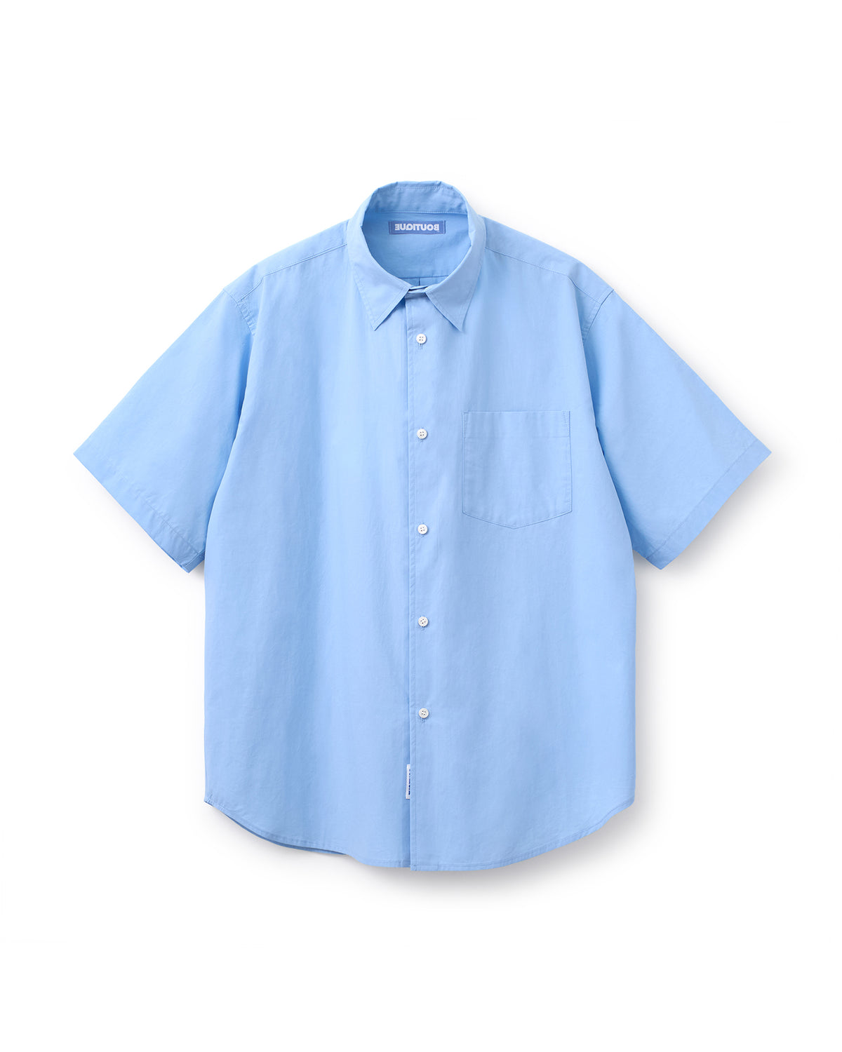 BOUTIQUE SHORT SLEEVE BOX SHIRT（ブティックショートスリーブ 