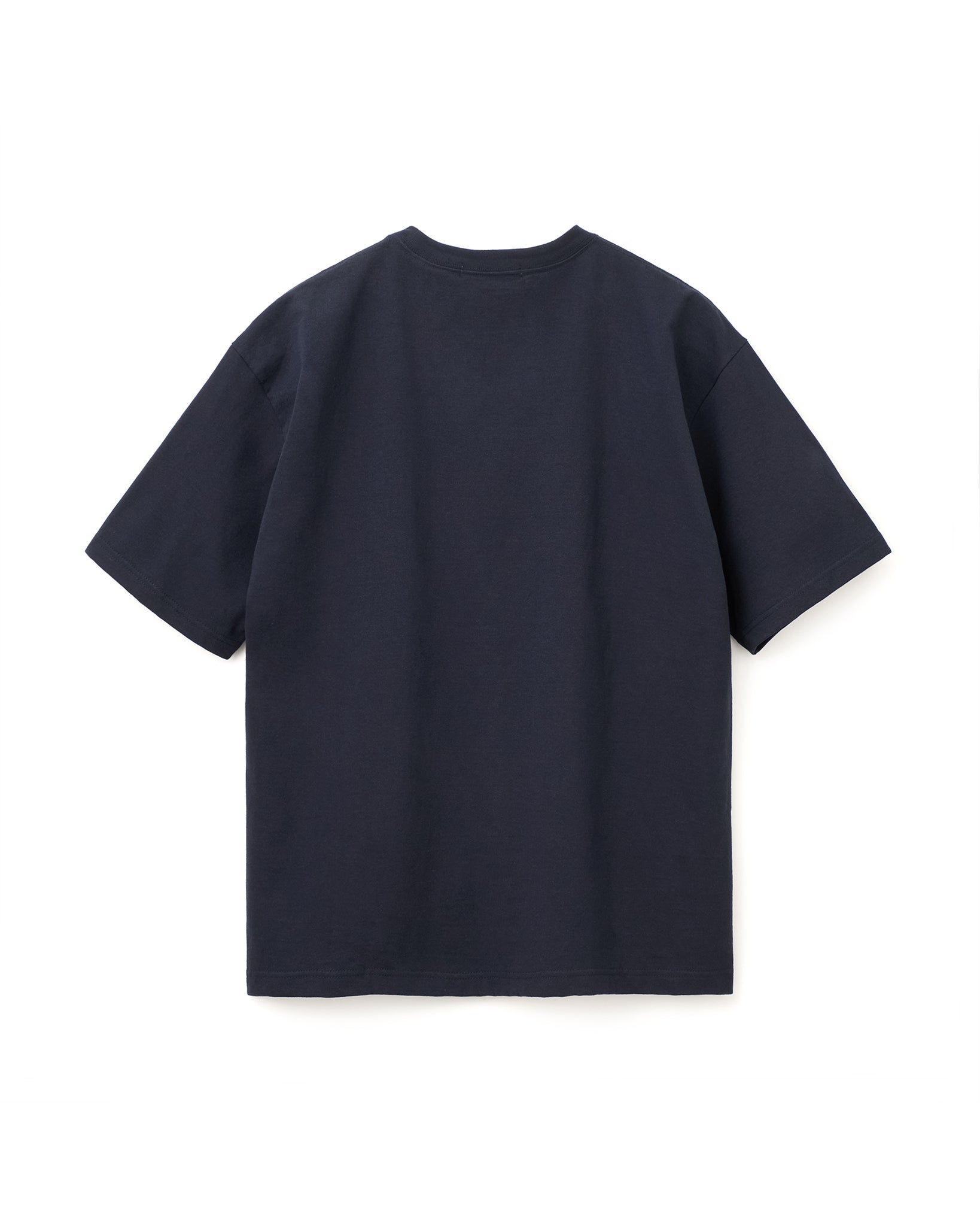 BOUTIQUE CLASSIC LOGO TEE NAVY(ブティッククラシックロゴTシャツネイビー)|ONLINE BOUTIQUE(オンラインブティック)