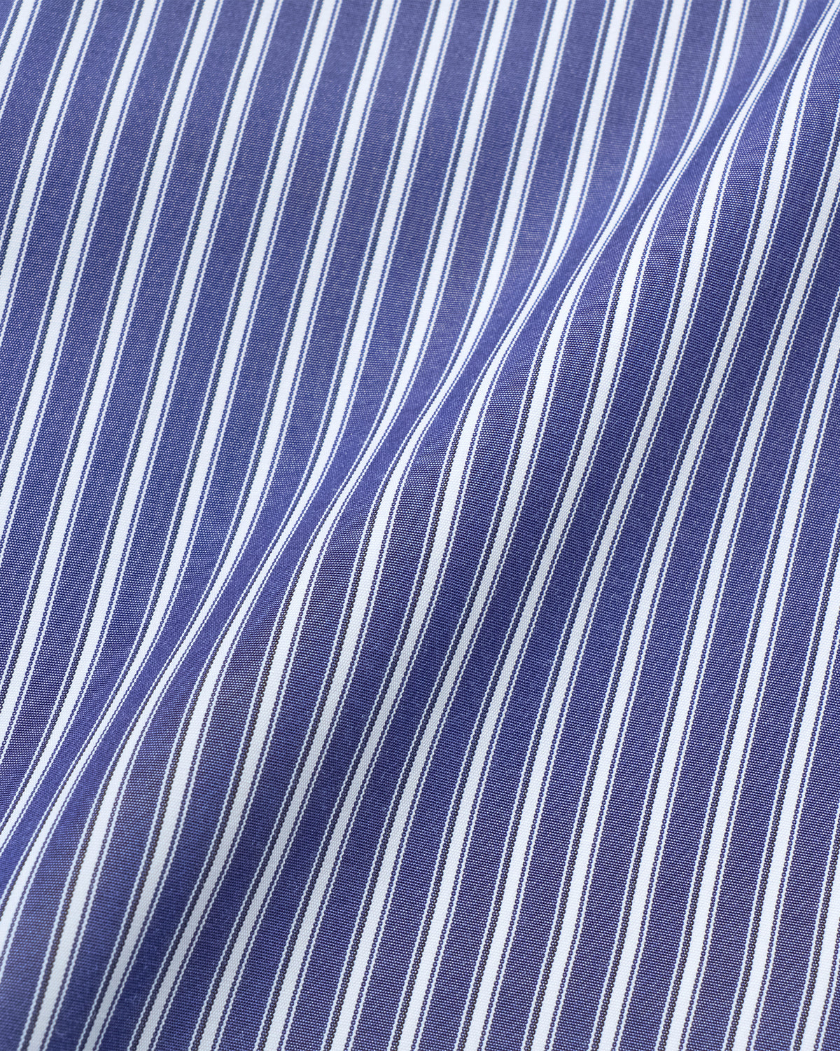 BOUTIQUE LONG SLEEVE BOX SHIRT NAVY STRIPE(ブティックロングスリーブボックスシャツネイビーストライプ)|ONLINE BOUTIQUE(オンラインブティック)