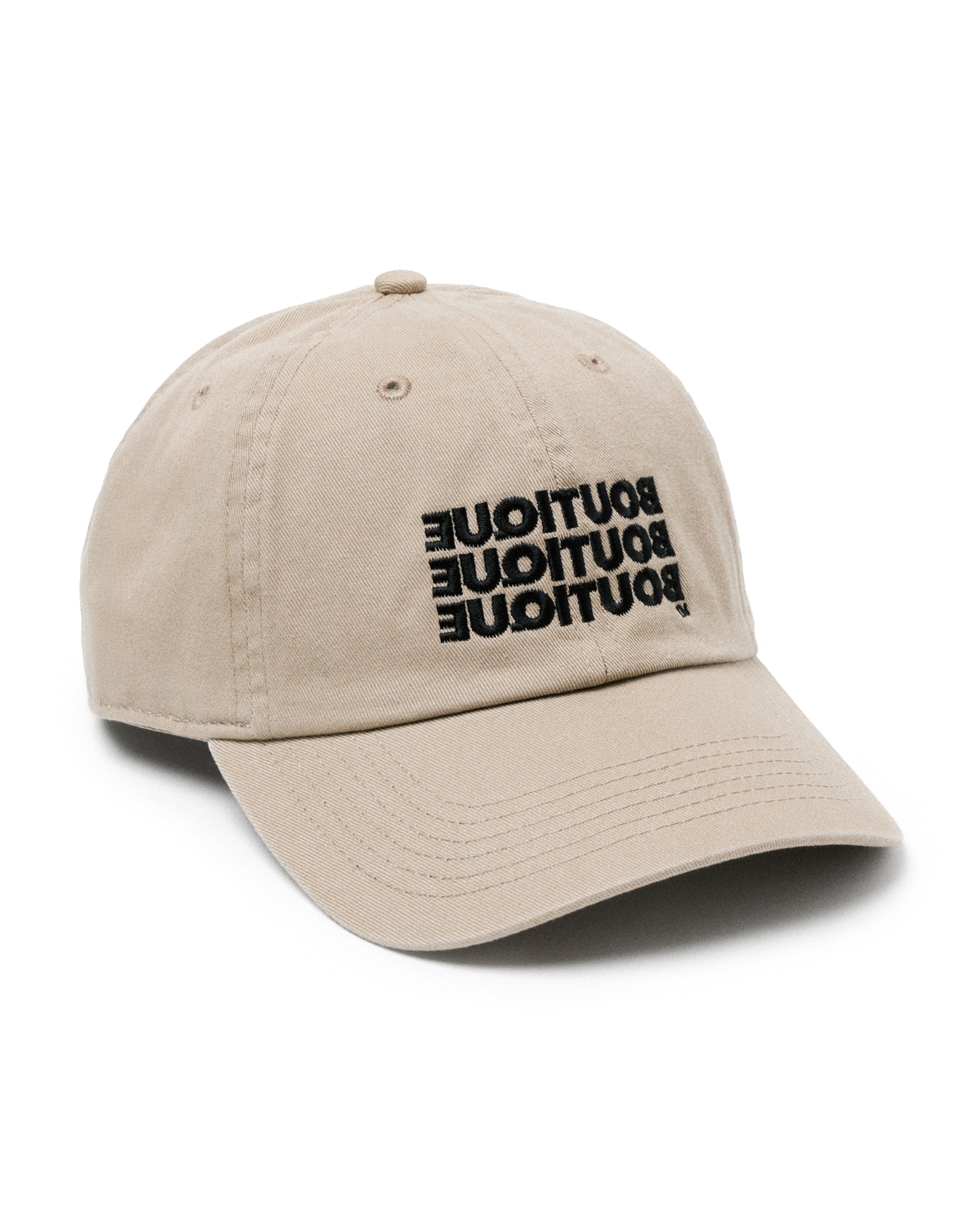 BOUTIQUE CAP BEIGE(ブティックキャップ ベージュ)|ONLINE BOUTIQUE(オンラインブティック)