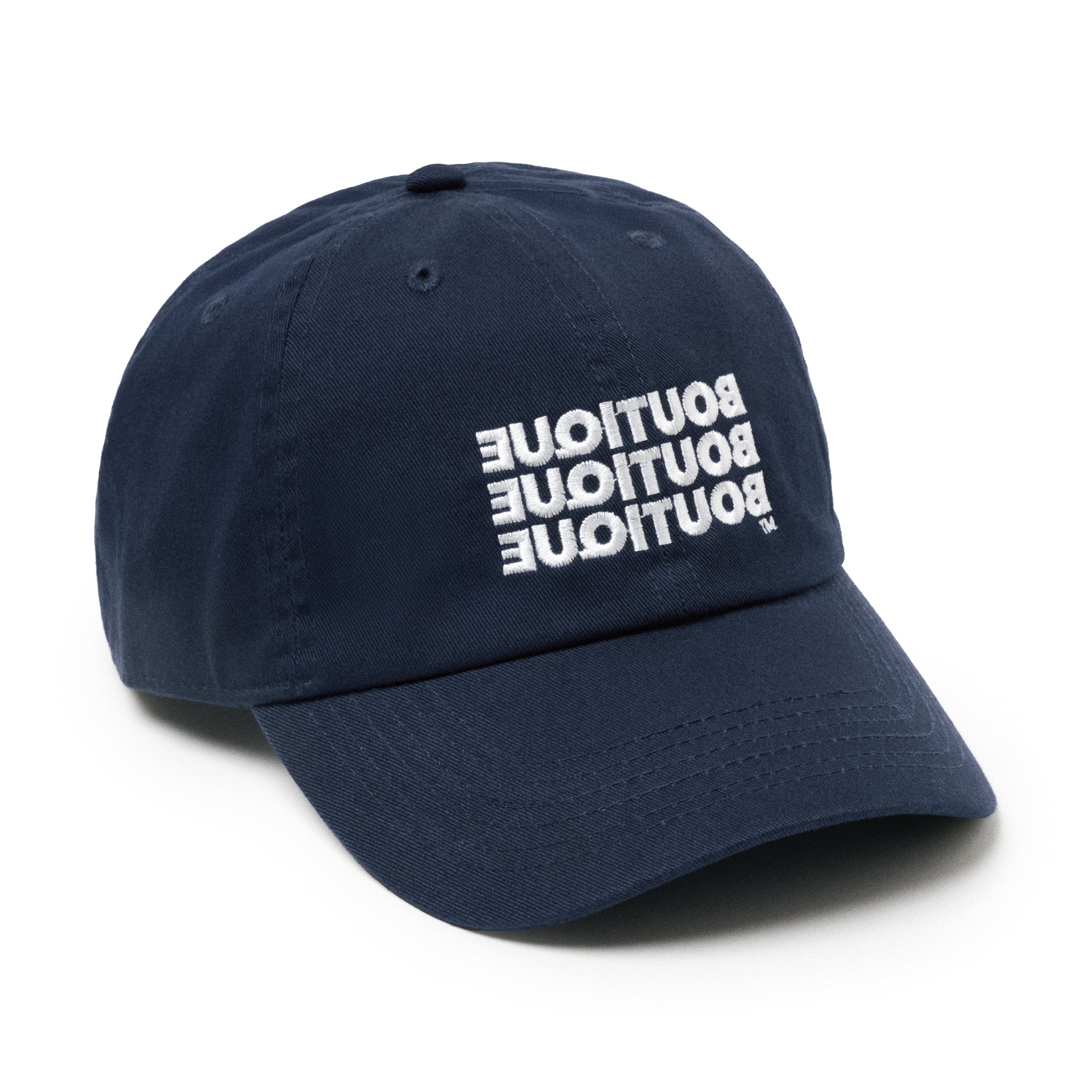 BOUTIQUE CAP NAVY（ブティックキャップ ネイビー）｜ONLINE BOUTIQUE