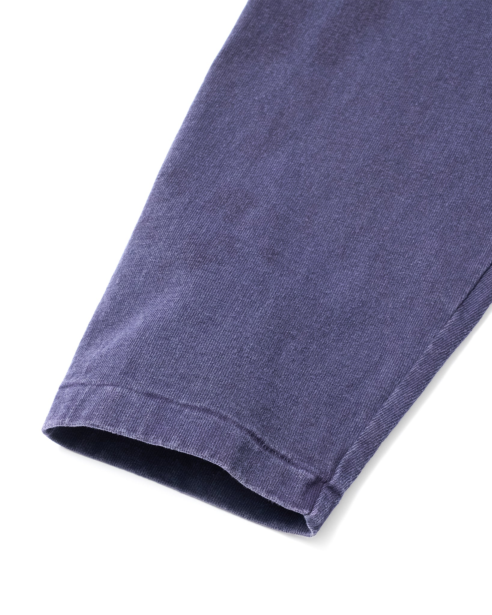 FOUNDOUR COTTON BD FADE FOOTBALL TEE NAVY(ファウンダコットンボタンダウンフェードフットボールTシャツネイビー)|ONLINE BOUTIQUE(オンラインブティック)