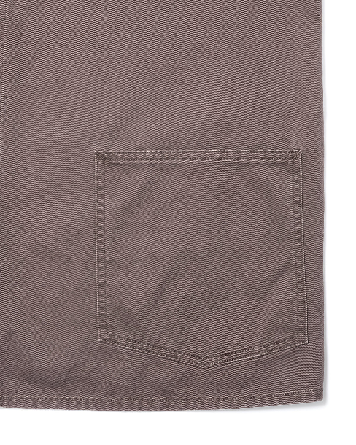 FOUNDOUR COTTON CHINO COVERALL BROWN(ファウンダコットンチノカバーオールブラウン)|ONLINE BOUTIQUE(オンラインブティック)