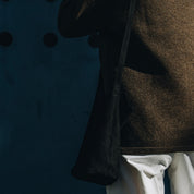 Morphee × BOUTIQUE  OIL SUEDE BLACK BAG(モルフェ×ブティックオイルスエードブラックバッグ)|ONLINE BOUTIQUE(オンラインブティック)