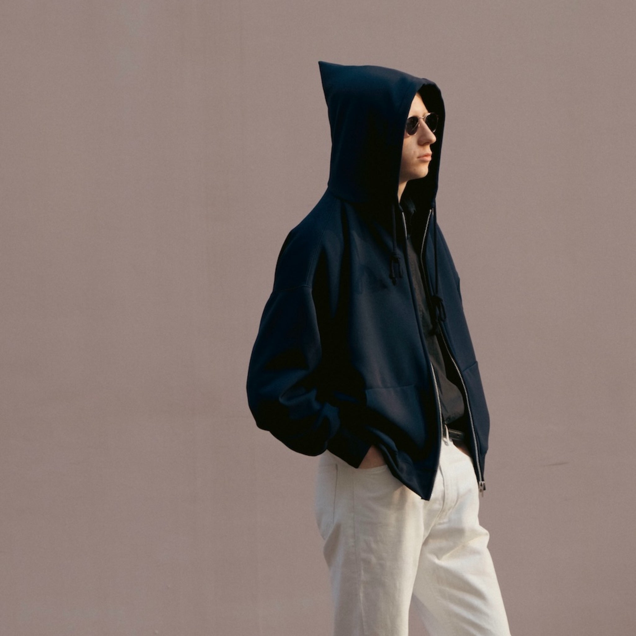 FOUNDOUR ZIP UP HOODIE(ファウンダジップアップフーディー)|ONLINE BOUTIQUE(オンラインブティック)