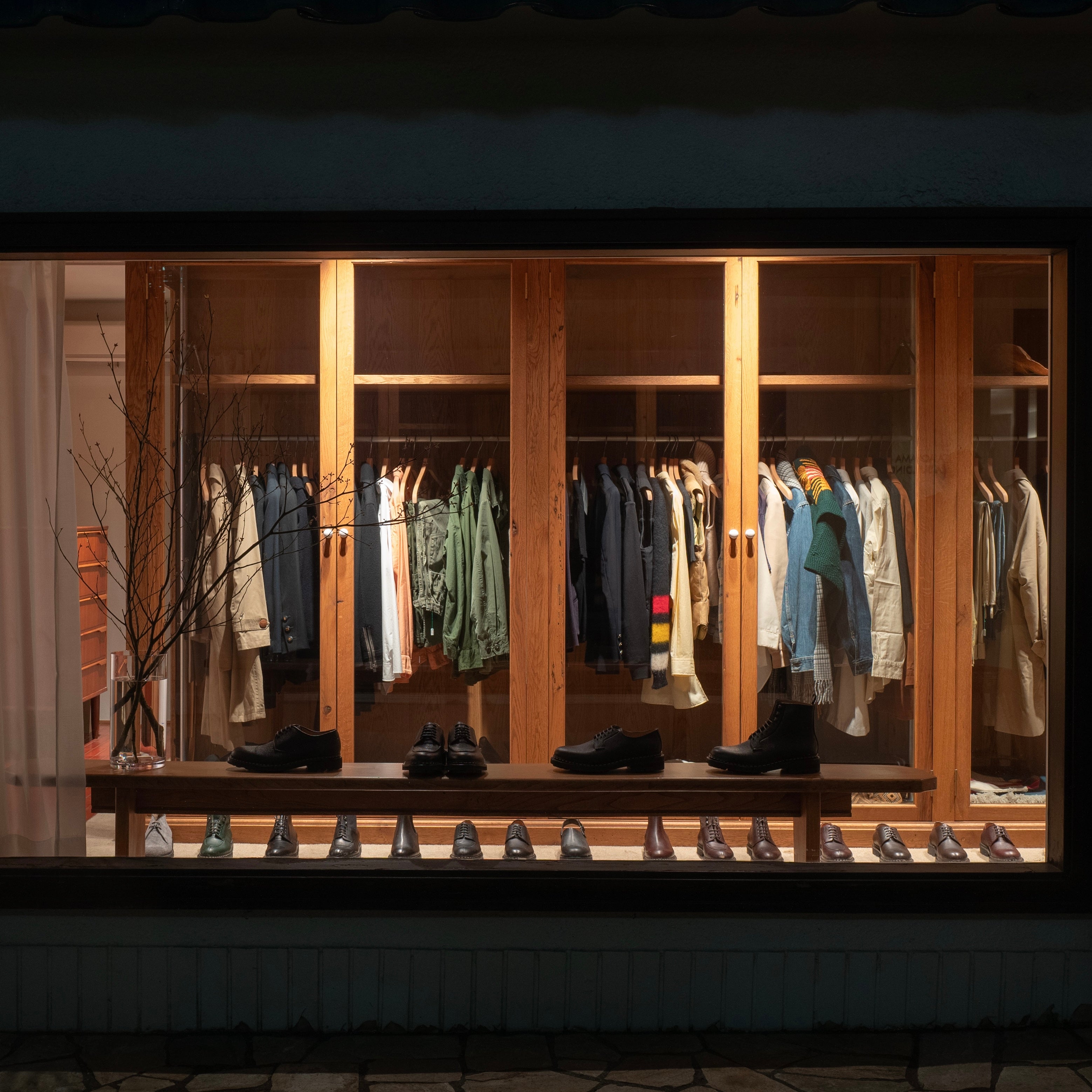 ONLINE BOUTIQUE(オンラインブティック)