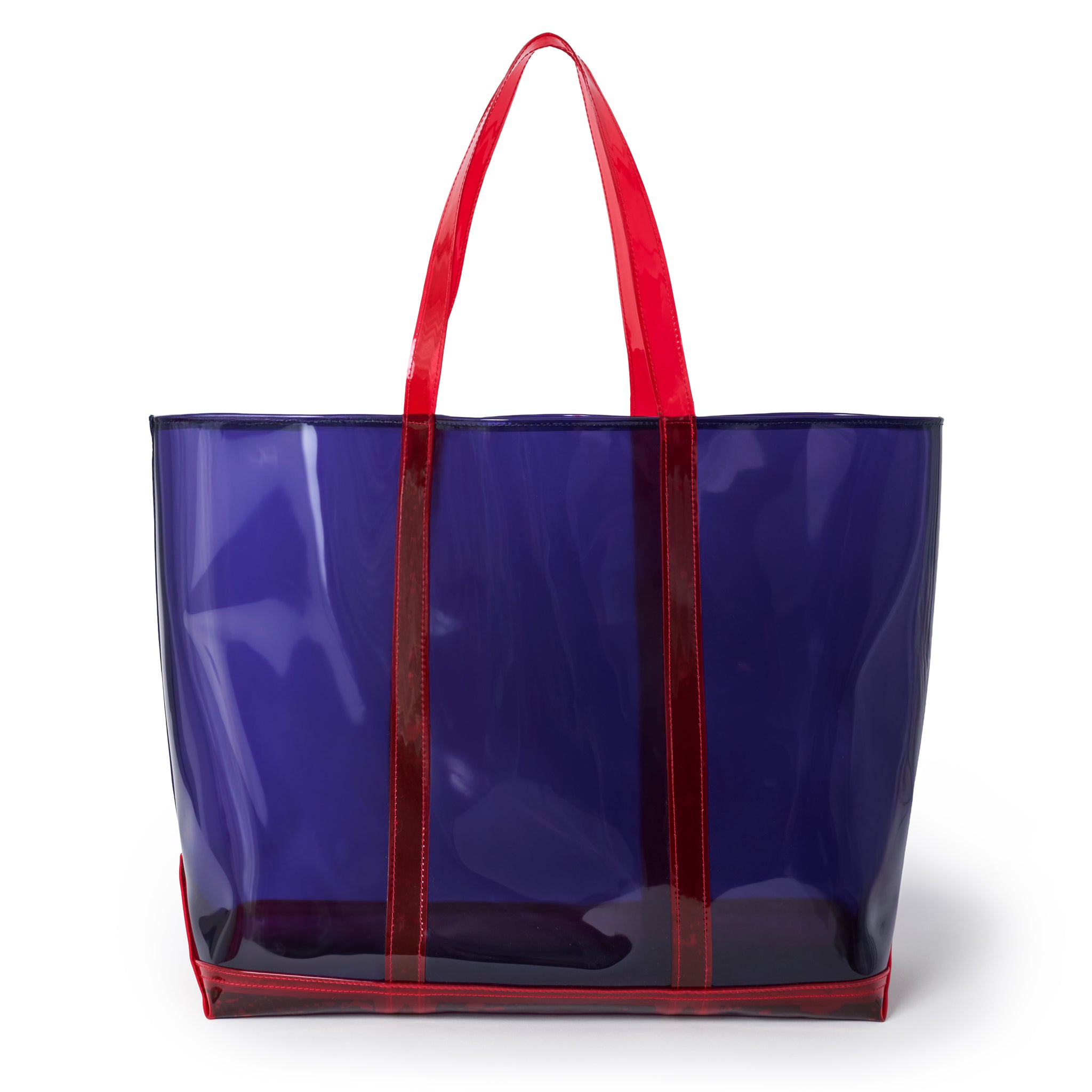 NEWBOOK SEASIDE LARGE NAVY/RED（ニューブックシーサイドラージ