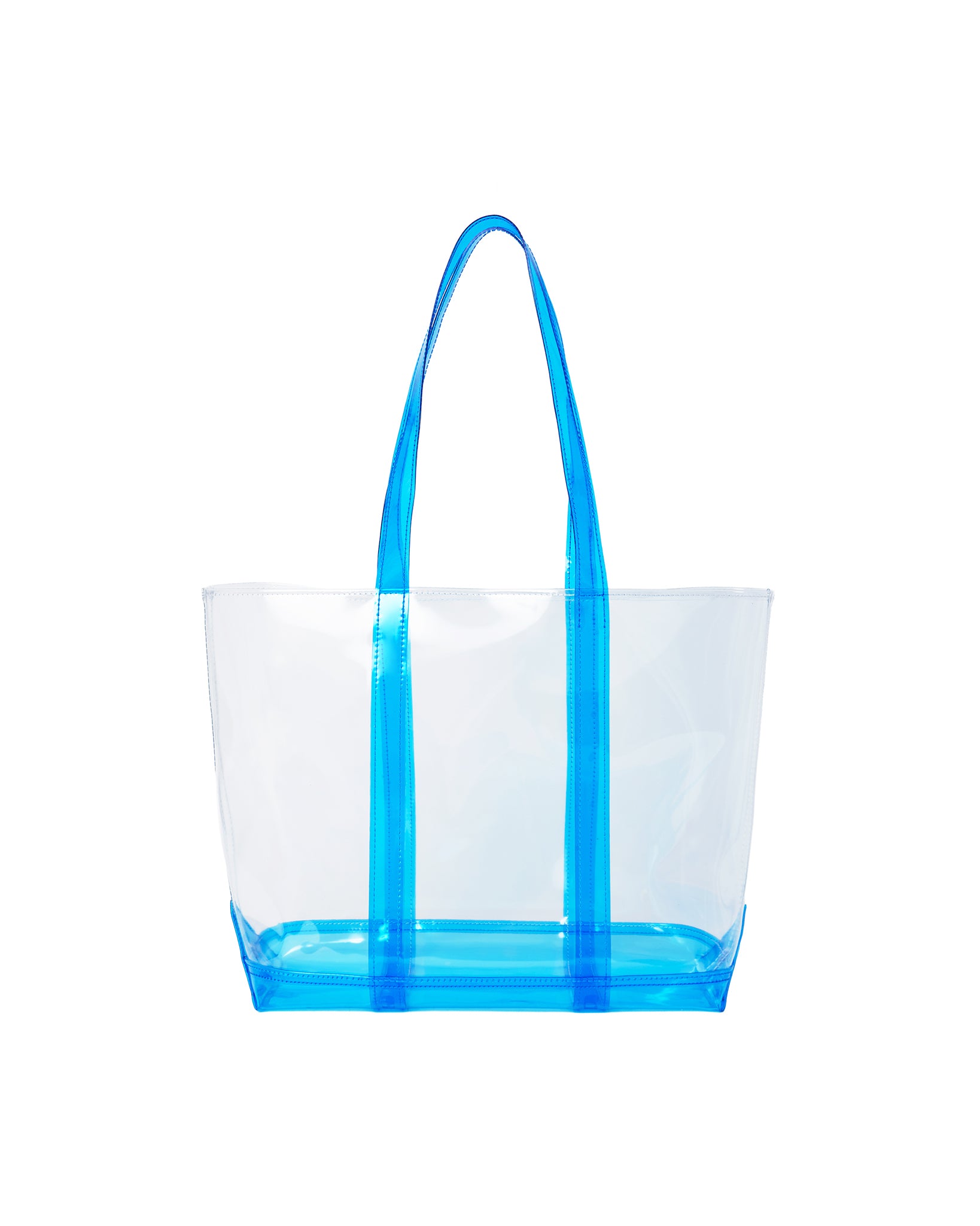 NEWBOOK SEASIDE MEDIUM CLEAR/BLUE(ニューブックシーサイドエムクリアブルー)|ONLINE BOUTIQUE(オンラインブティック)
