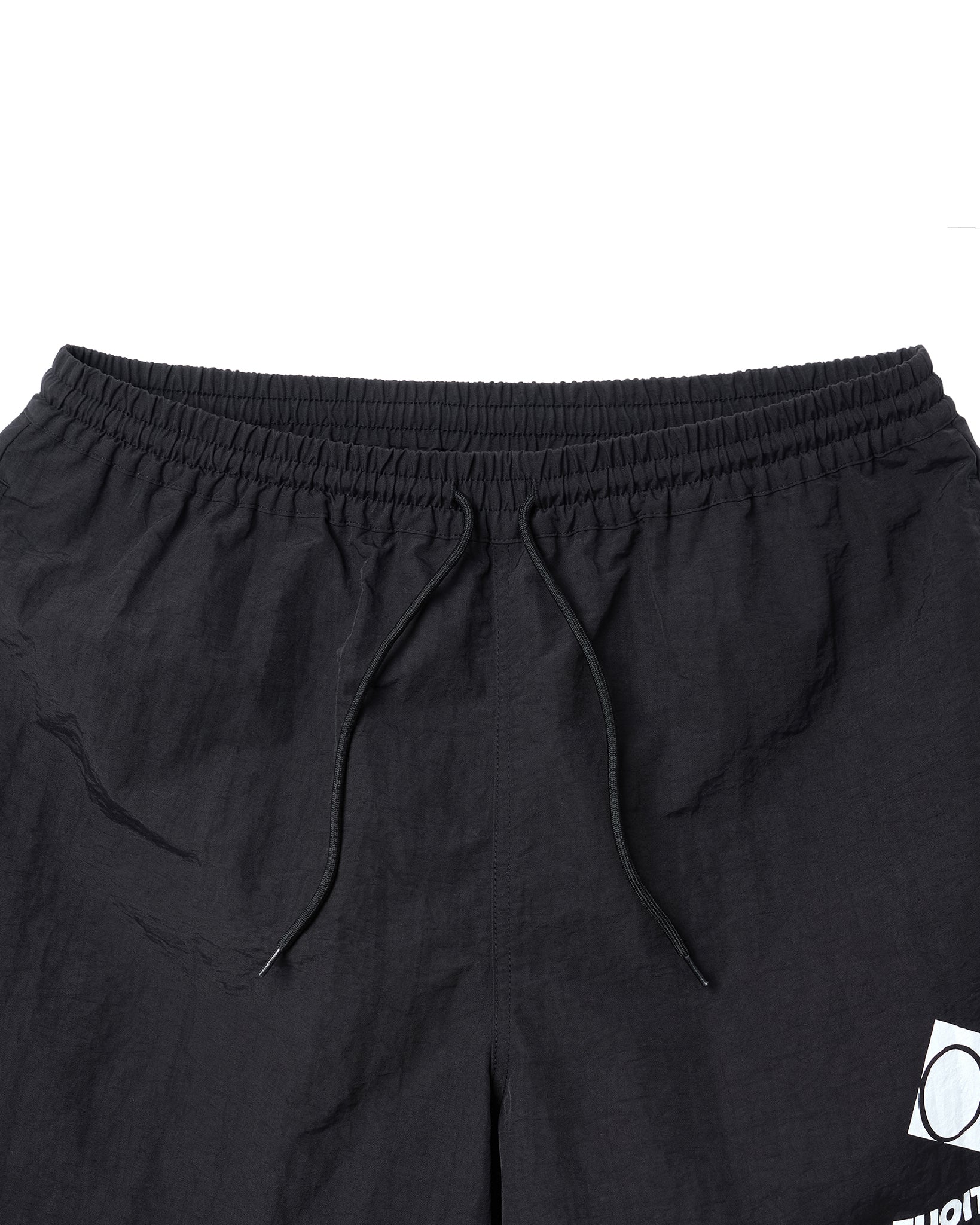 BOUTIQUE × Ocean Pacific SIGNATURE BAGGY SHORTS BLACK(ブティック×オーシャンパシフィックシグネチャーバギーショーツブラック)|ONLINE BOUTIQUE(オンラインブティック)