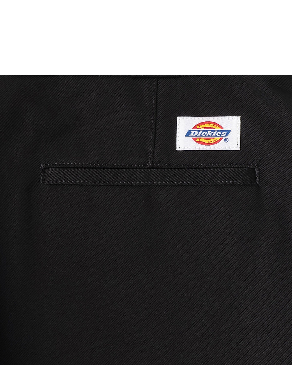 Dickies®︎ × BOUTIQUE 30-25 WORK TROUSERS BLACK(ディッキーズ×ブティック30-25ワークトラウザーブラック)|ONLINE BOUTIQUE(オンラインブティック)