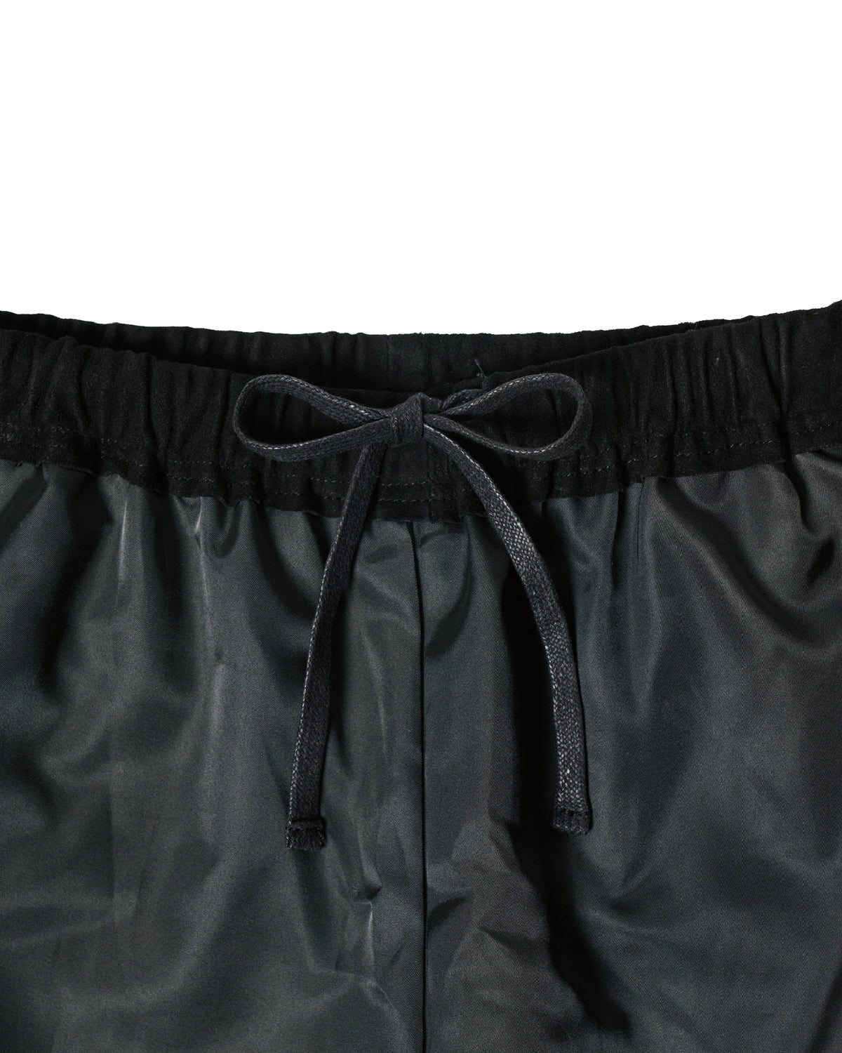 Morphee × BOUTIQUE SUEDE BLACK PANTS(モルフェ×ブティックスエードブラックパンツ)|ONLINE BOUTIQUE(オンラインブティック)