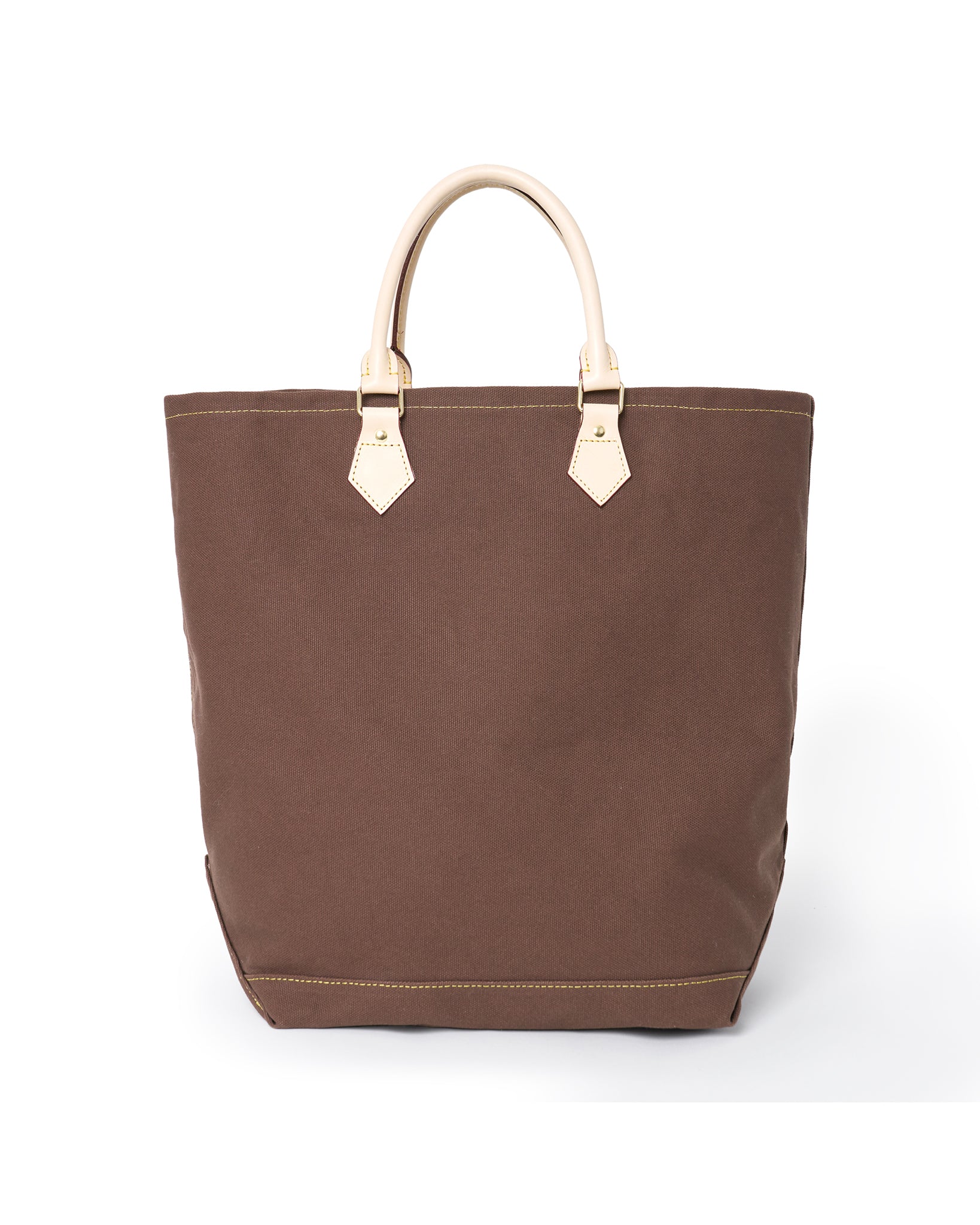 NEWBOOK CARRY ALL MEDIUM BROWN(ニューブックキャリーオールミディアムブラウン)|ONLINE BOUTIQUE(オンラインブティック)
