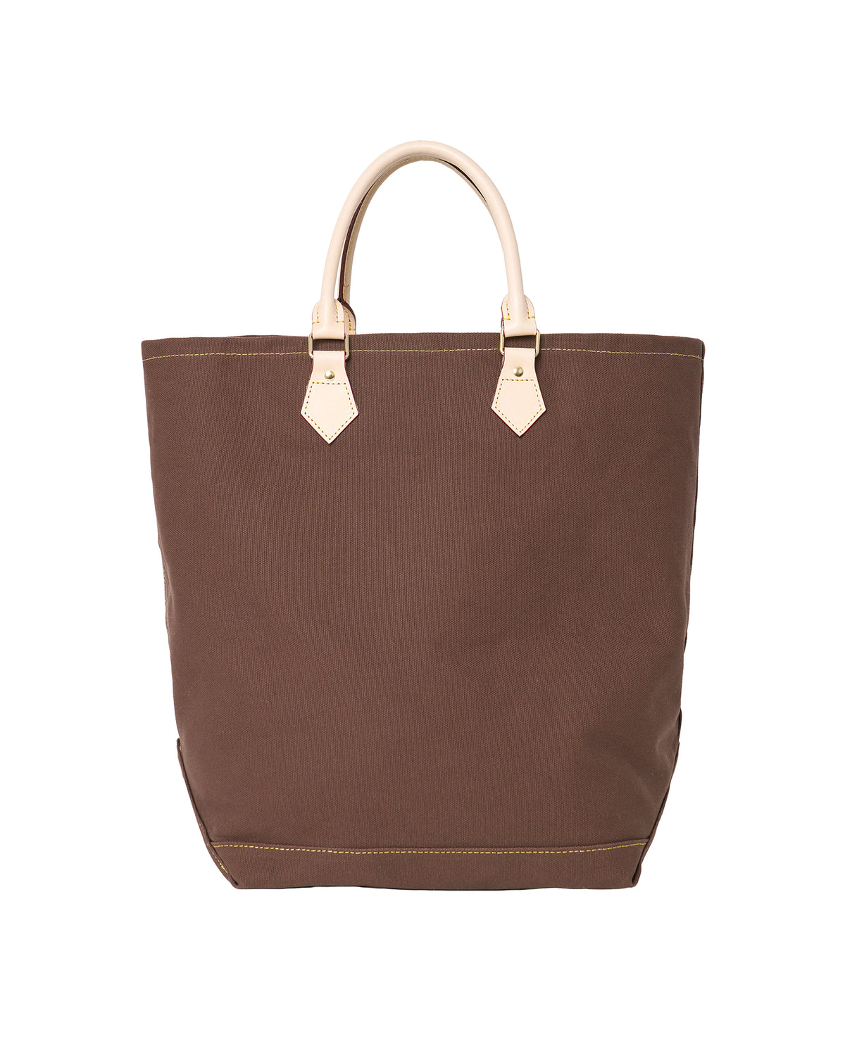 NEWBOOK CARRY ALL MEDIUM BROWN(ニューブックキャリーオールミディアムブラウン)|ONLINE BOUTIQUE(オンラインブティック)