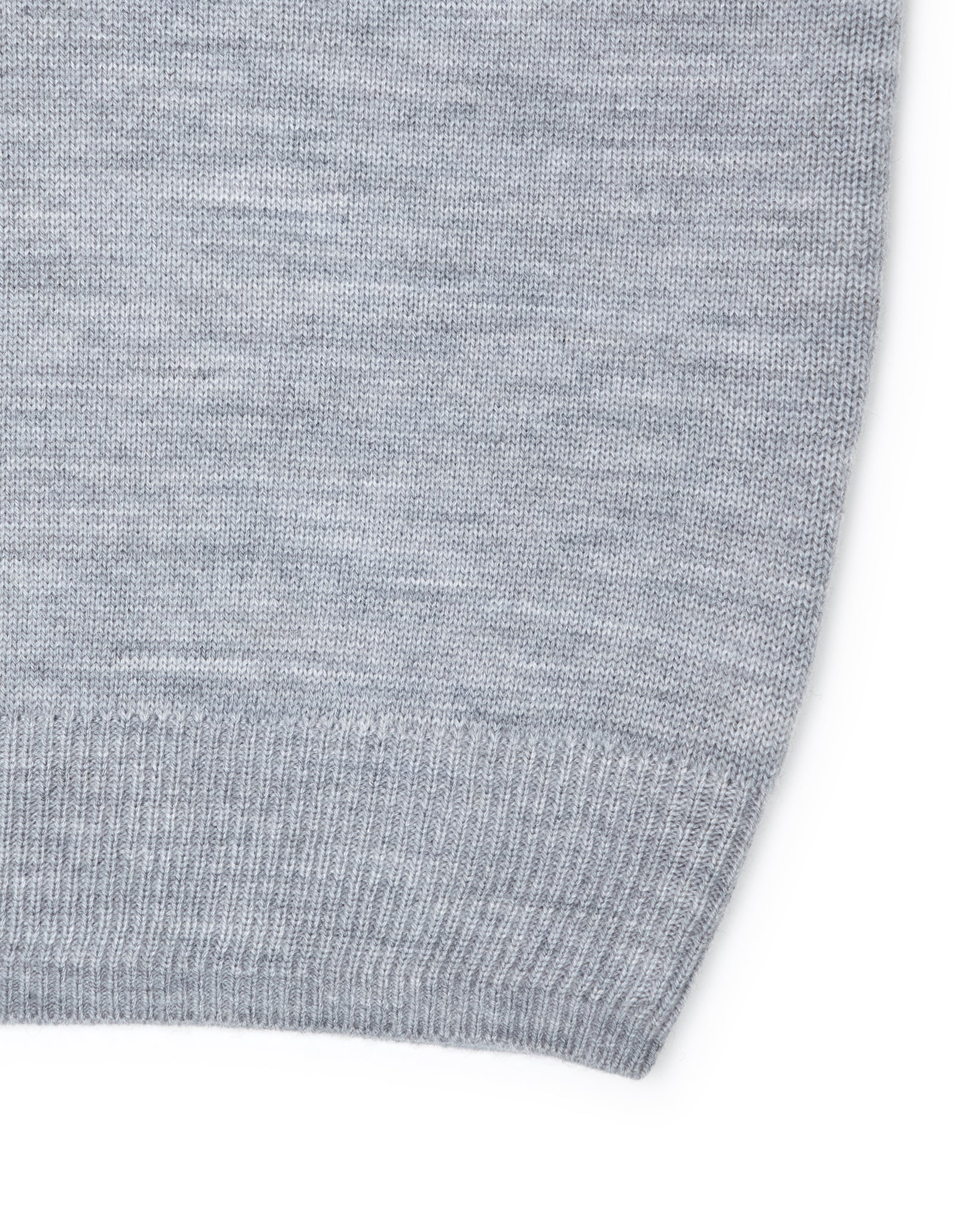 Samplee KNIT LOGO VEST(サンプリー ニットロゴベスト)|ONLINE BOUTIQUE(オンラインブティック)