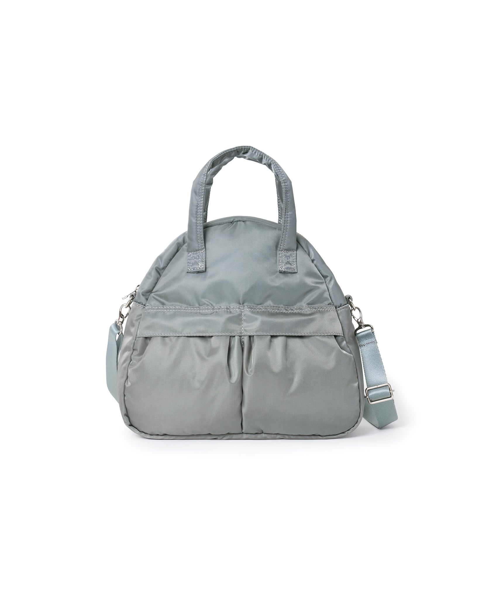 NEWBOOK HANG OUT TRIANGLE GREY(ニューブックハングアウトトライアングルグレー)|ONLINE BOUTIQUE(オンラインブティック)