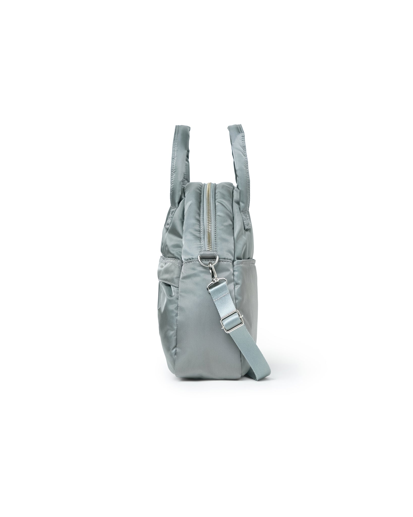 NEWBOOK HANG OUT TRIANGLE GREY(ニューブックハングアウトトライアングルグレー)|ONLINE BOUTIQUE(オンラインブティック)