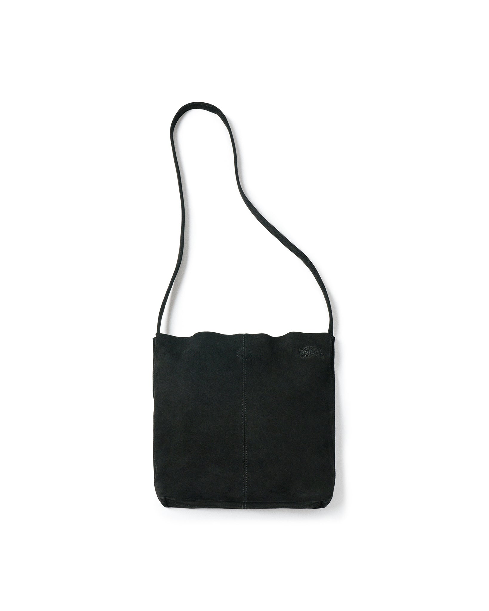 Morphee × BOUTIQUE OIL SUEDE BLACK BAG(モルフェ×ブティックオイルスエードブラックバッグ)|ONLINE BOUTIQUE(オンラインブティック)