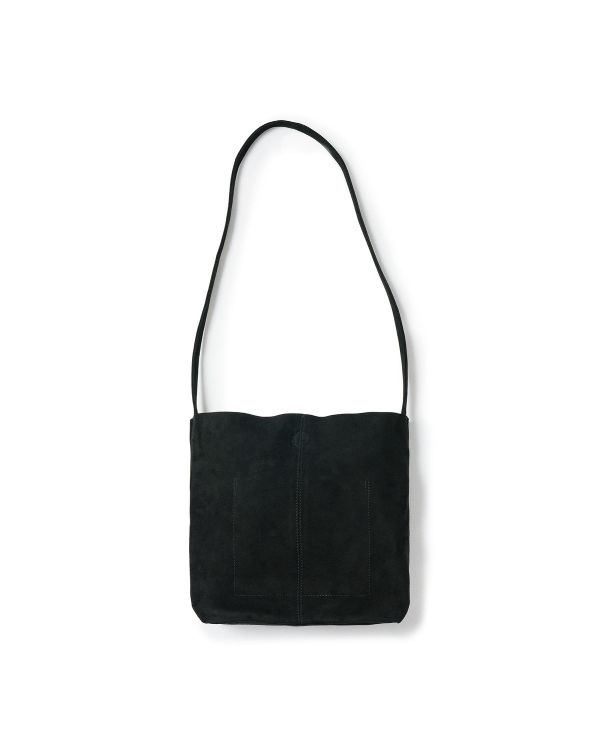 Morphee × BOUTIQUE OIL SUEDE BLACK BAG(モルフェ×ブティックオイルスエードブラックバッグ)|ONLINE BOUTIQUE(オンラインブティック)