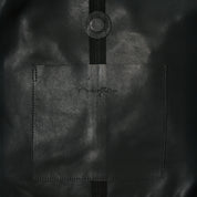 Morphee × BOUTIQUE  OIL SUEDE BLACK BAG(モルフェ×ブティックオイルスエードブラックバッグ)|ONLINE BOUTIQUE(オンラインブティック)