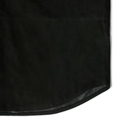 Morphee × BOUTIQUE  SUEDE BLACK SHIRT(モルフェ×ブティックスエードブラックシャツ)|ONLINE BOUTIQUE(オンラインブティック)
