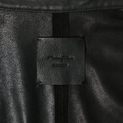 Morphee × BOUTIQUE  SUEDE BLACK SHIRT(モルフェ×ブティックスエードブラックシャツ)|ONLINE BOUTIQUE(オンラインブティック)